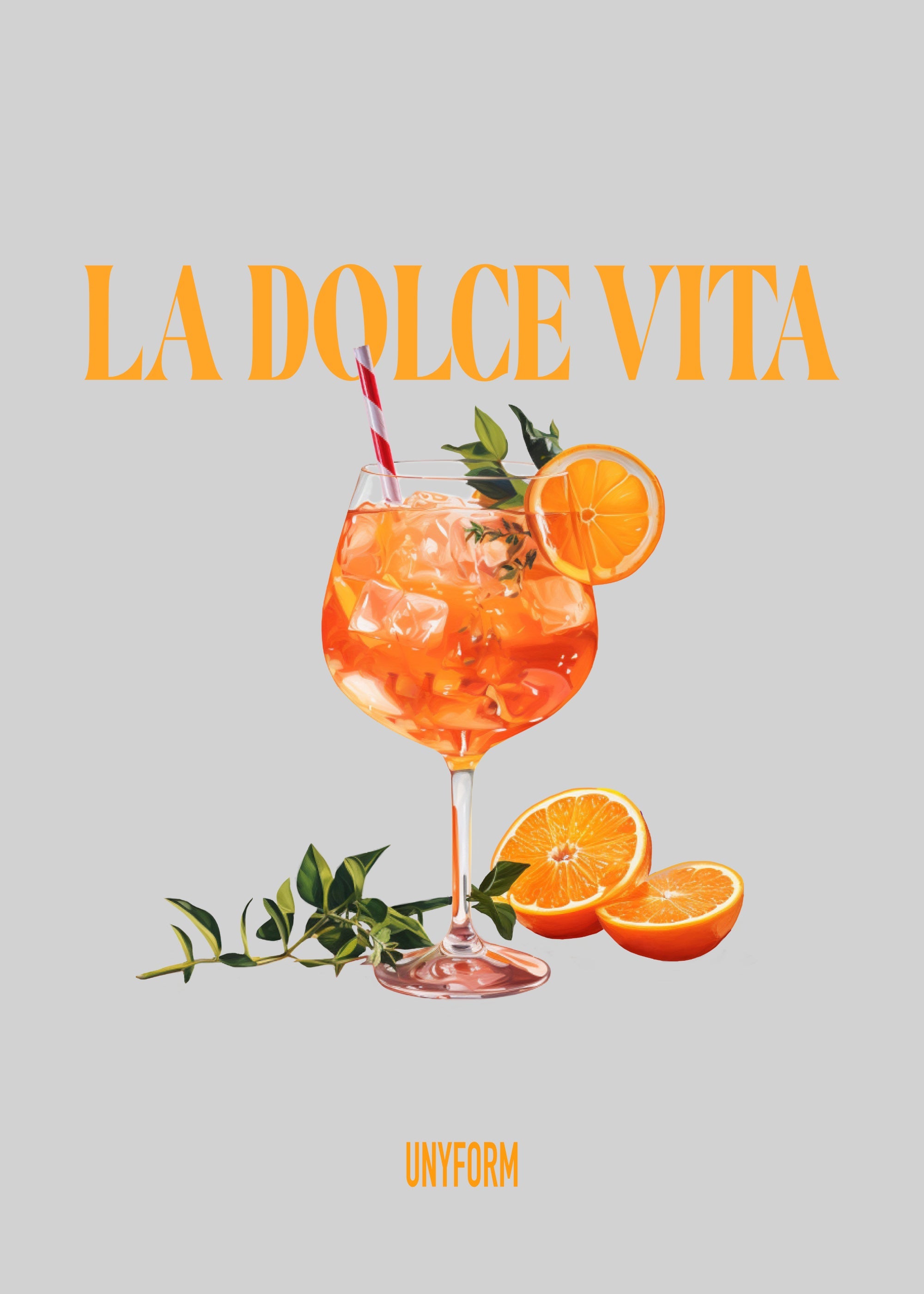 LA DOLCE VITA T-SHIRT