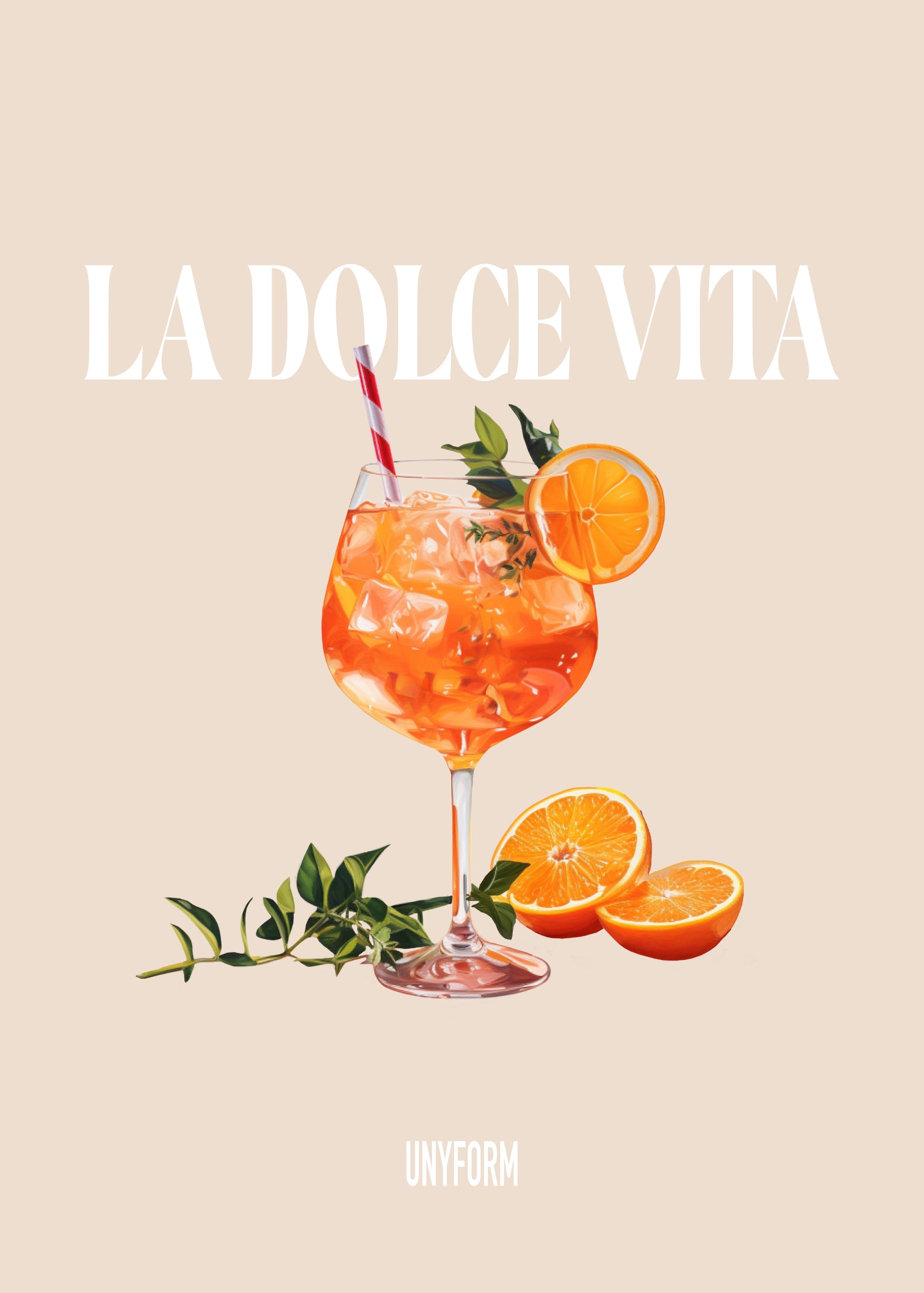 LA DOLCE VITA (CREME)