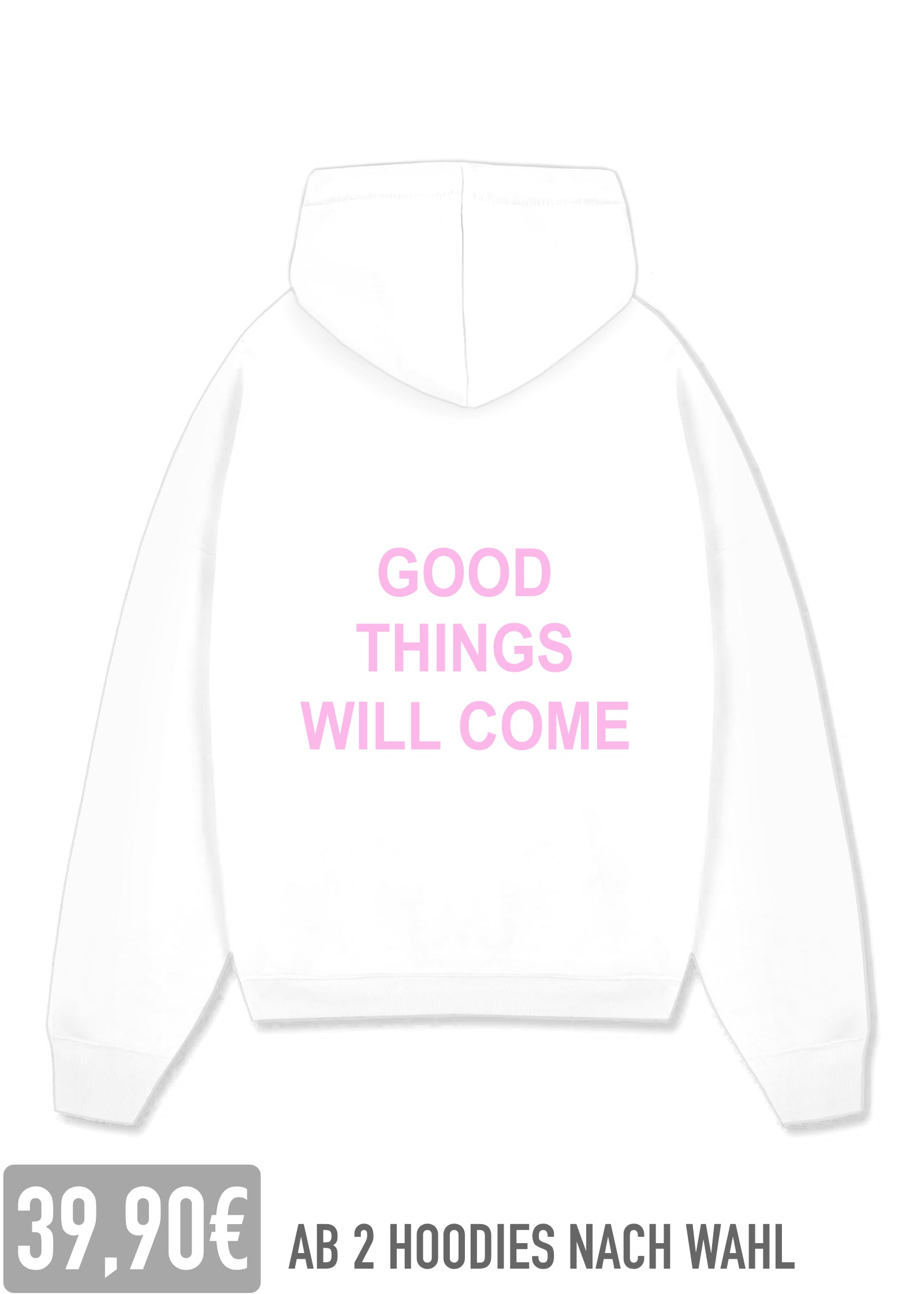 GOOD THINGS (WHITE)