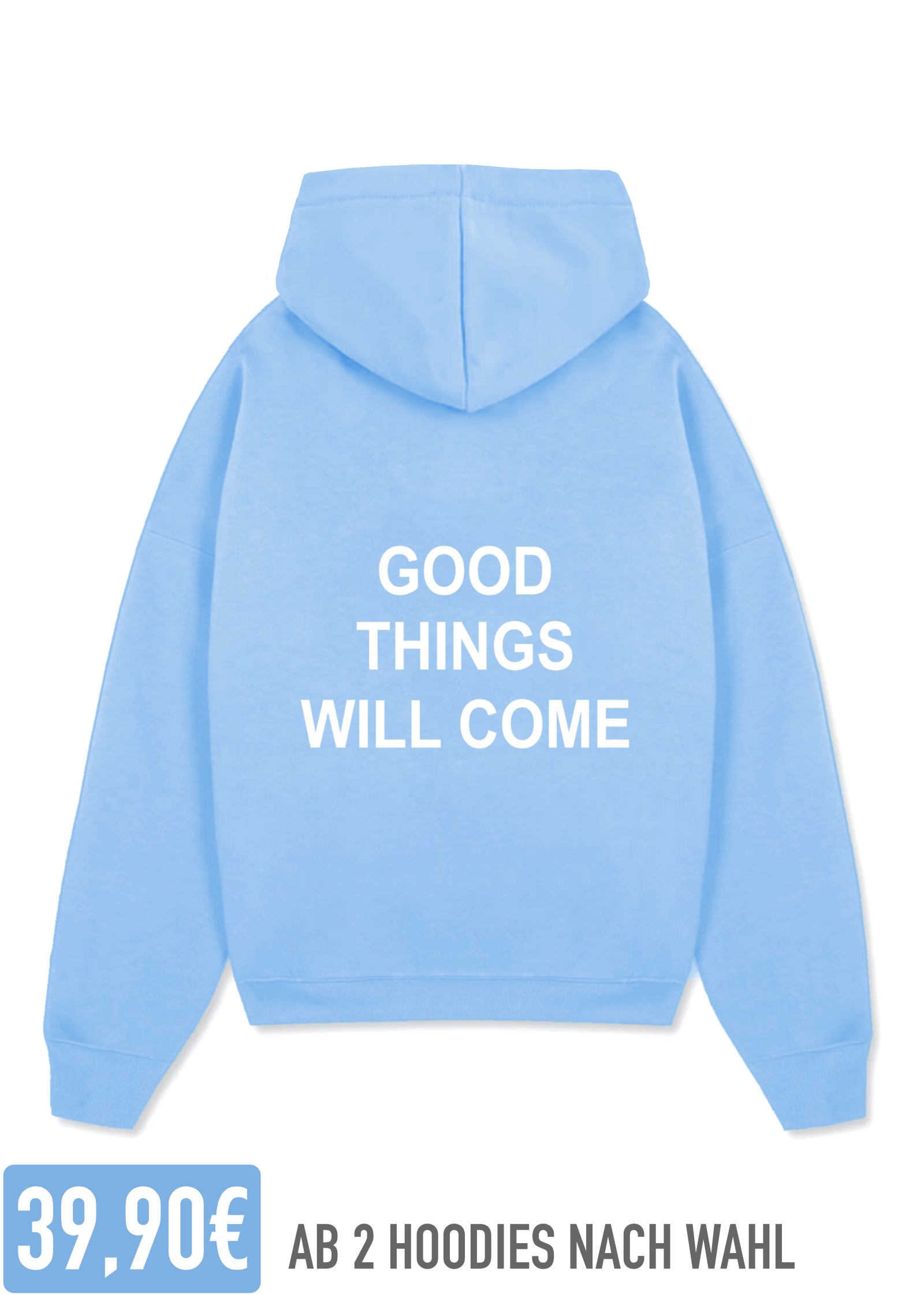 GOOD THINGS (BLUE)