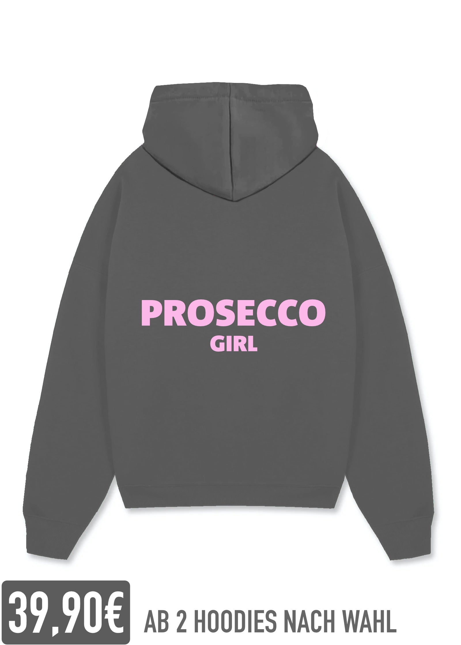 PROSECCO GIRL (GRAPHIT)