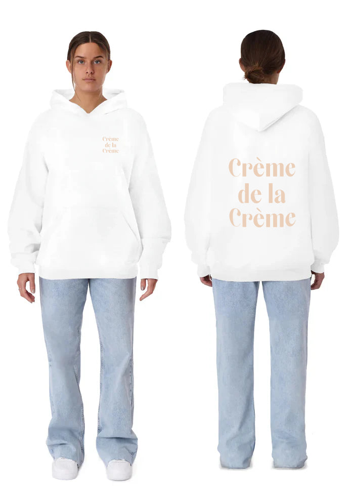 CRÈME DE LA CRÈME (WHITE)