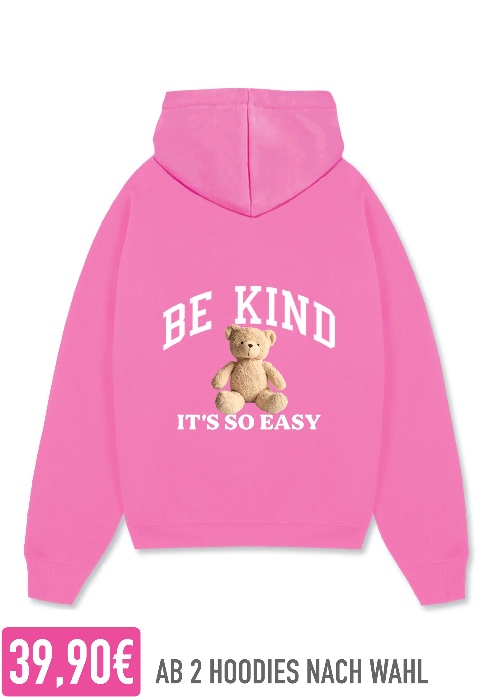 BE KIND (PINK)