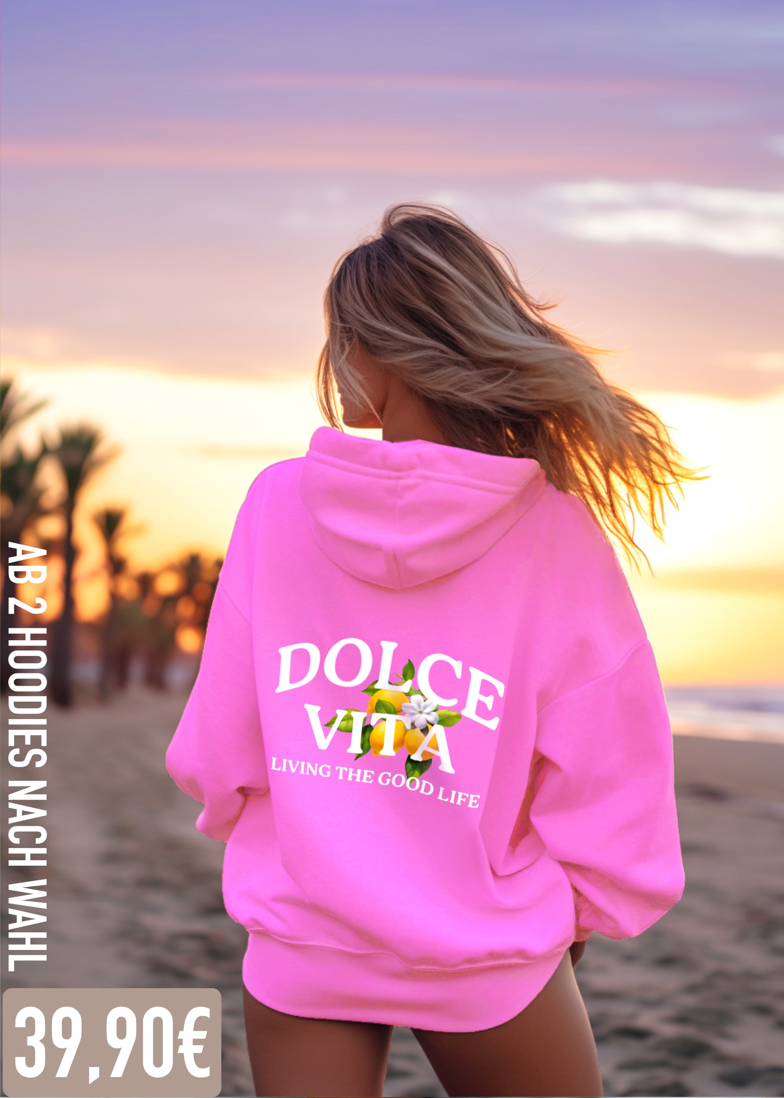 DOLCE VITA CITRUS (PINK)