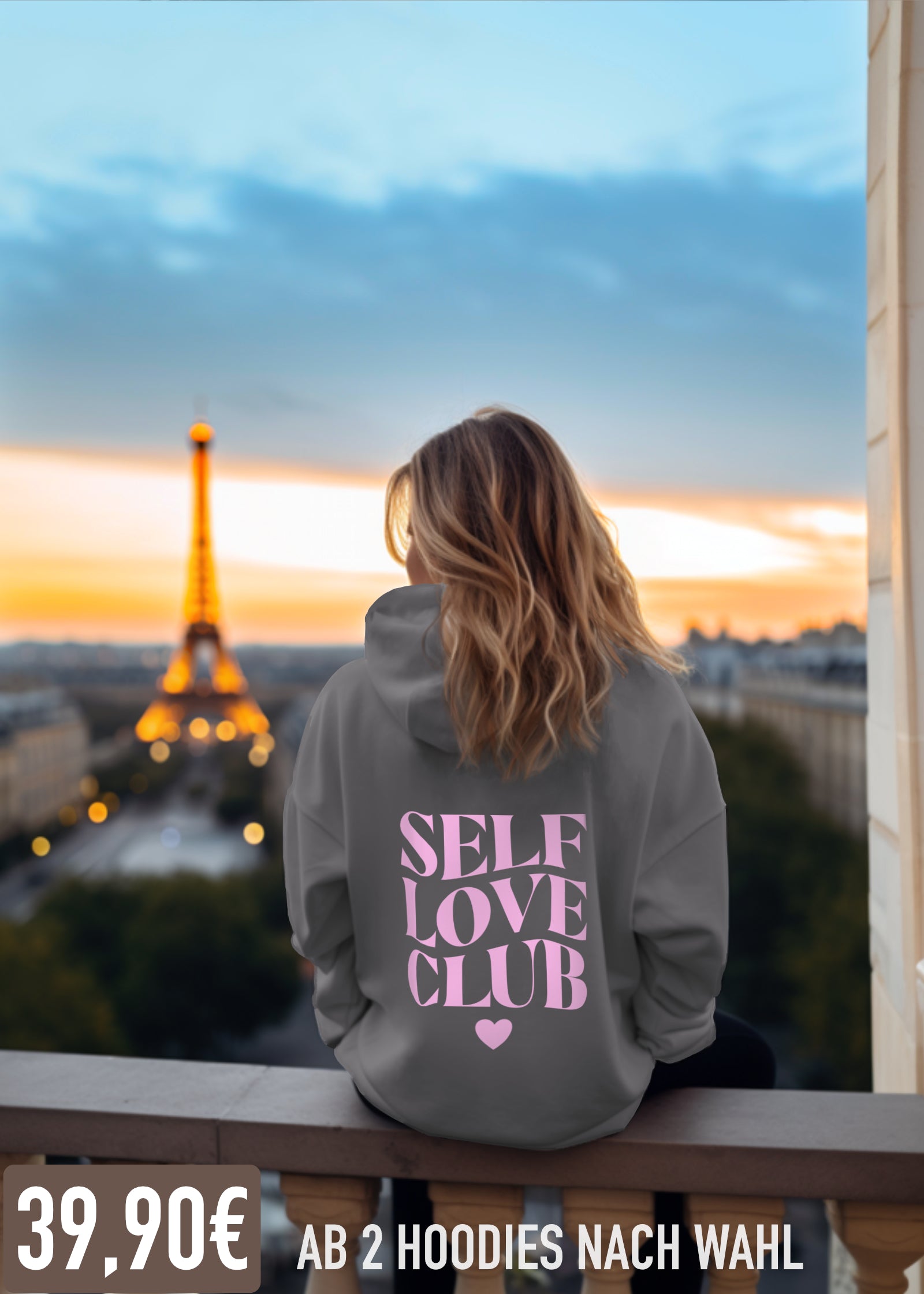 SELFLOVECLUB (GRAPHIT)