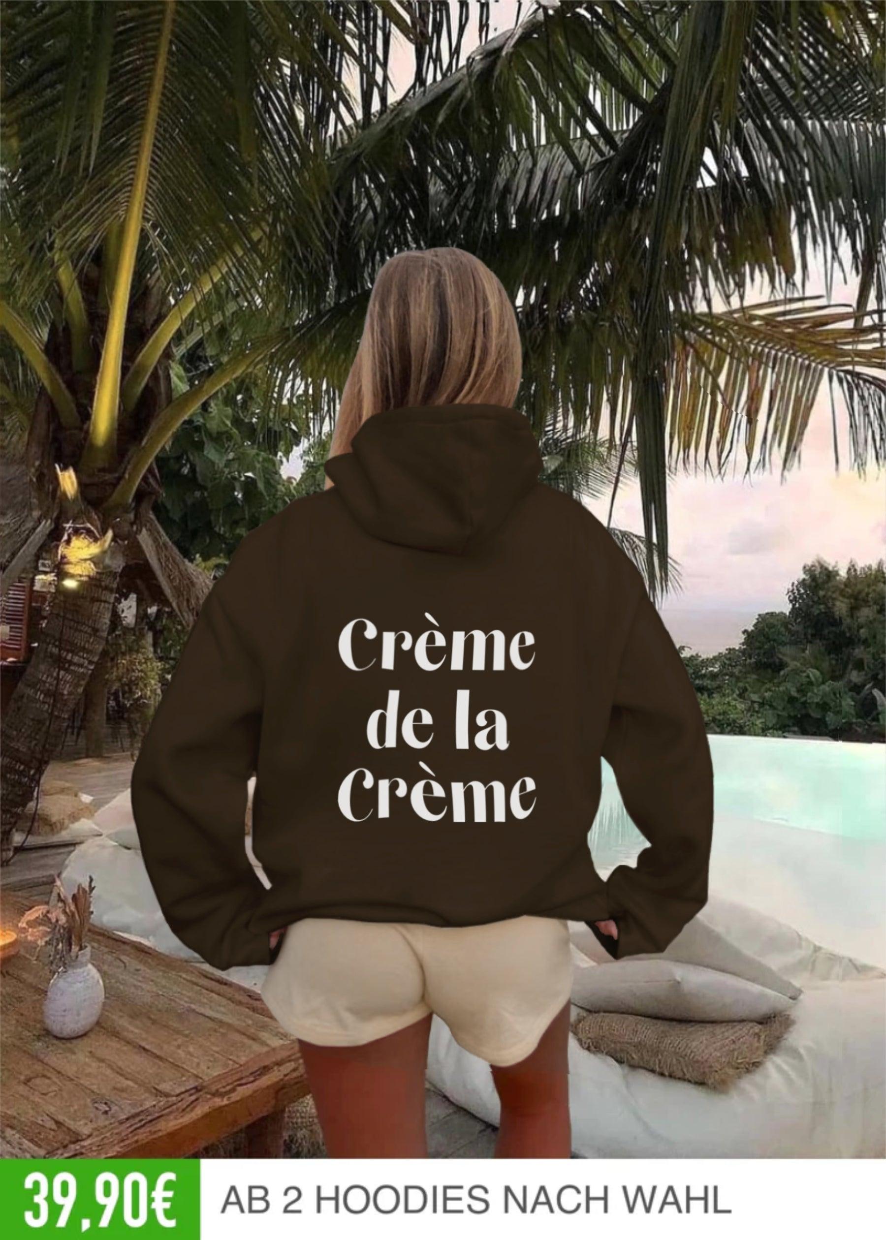 CRÈME DE LA CRÈME (COFFEE)