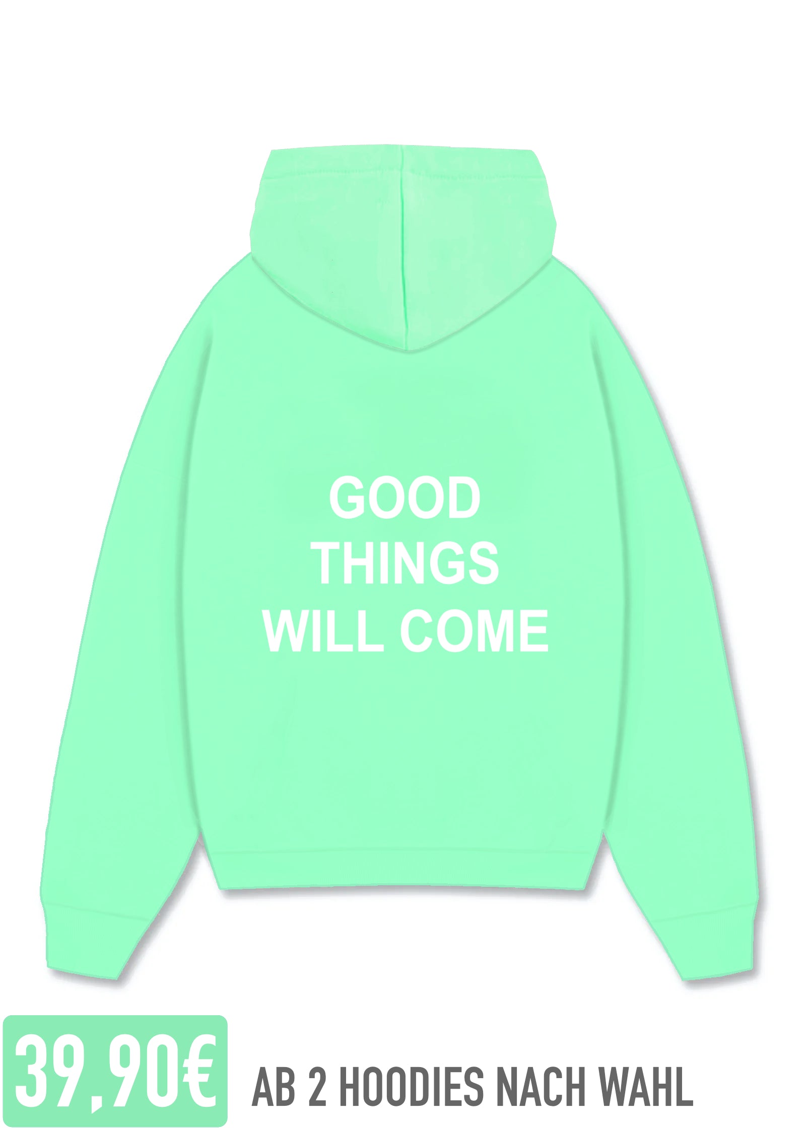 GOOD THINGS (MINT)