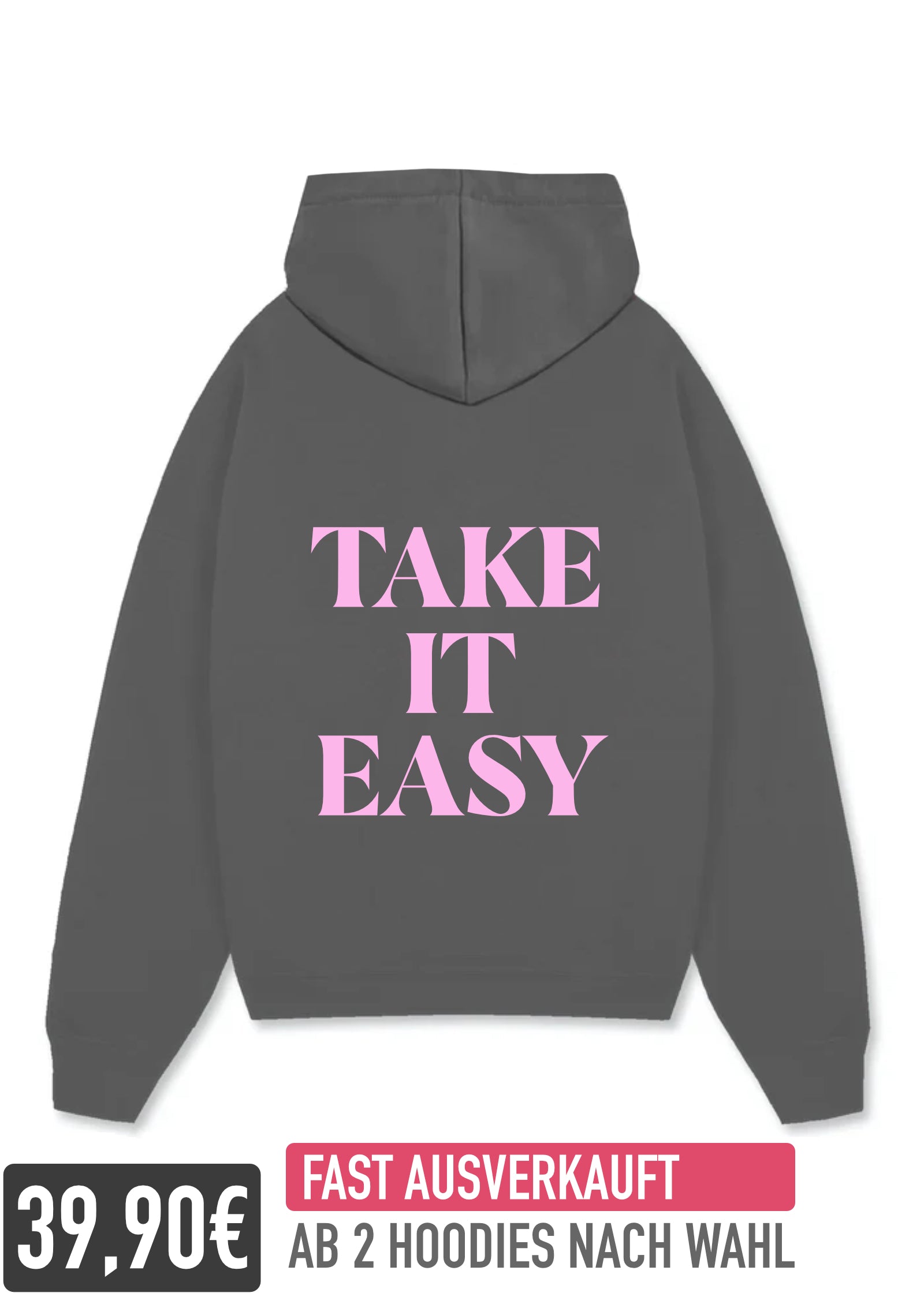 TAKE IT EASY (GRAPHIT)