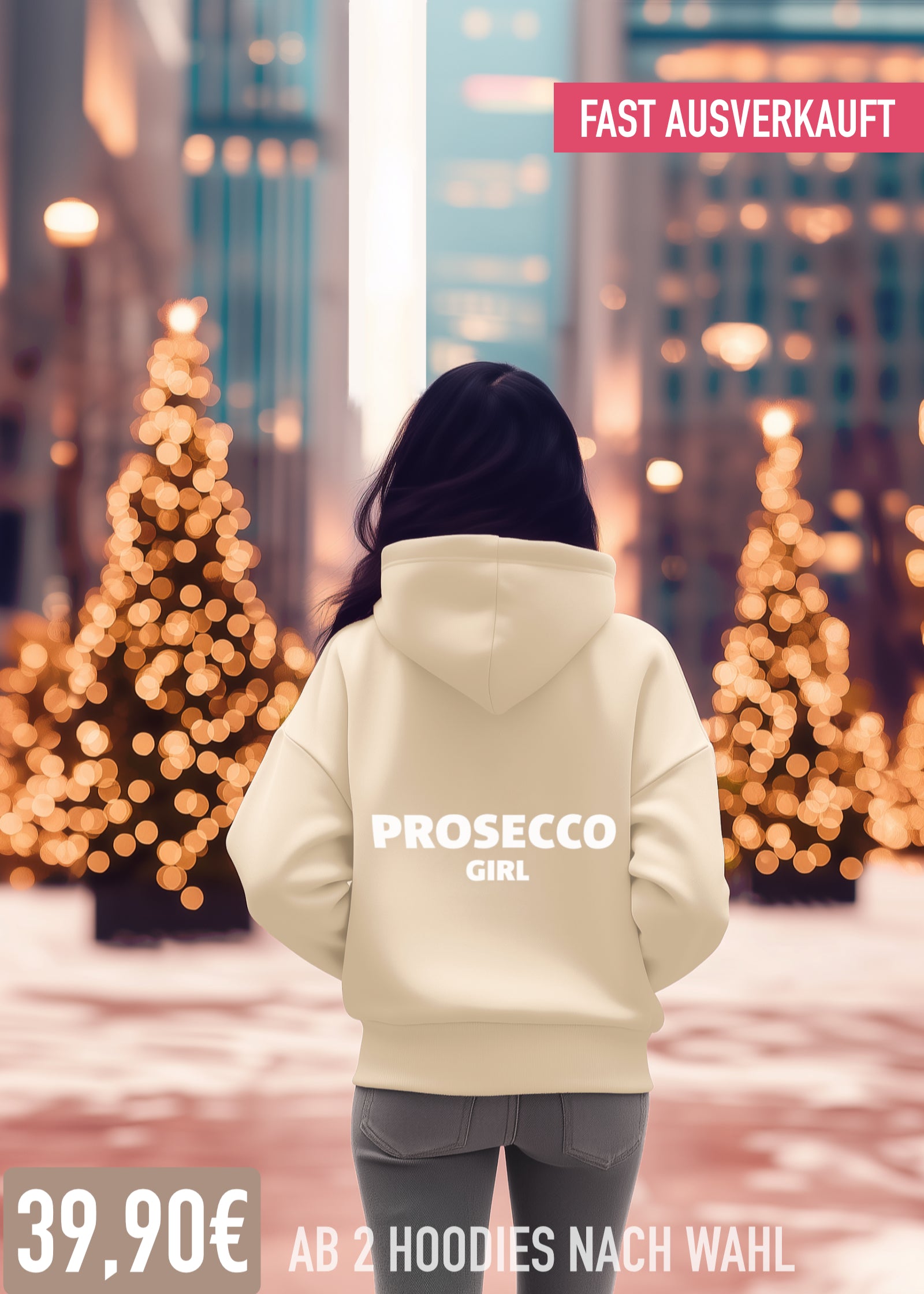 PROSECCO GIRL (CREME)