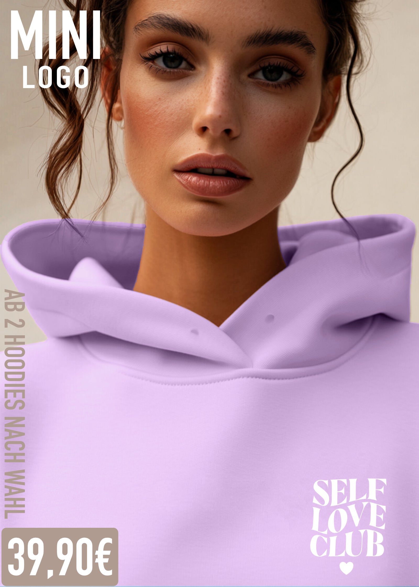 SELFLOVECLUB MINI (PURPLE)