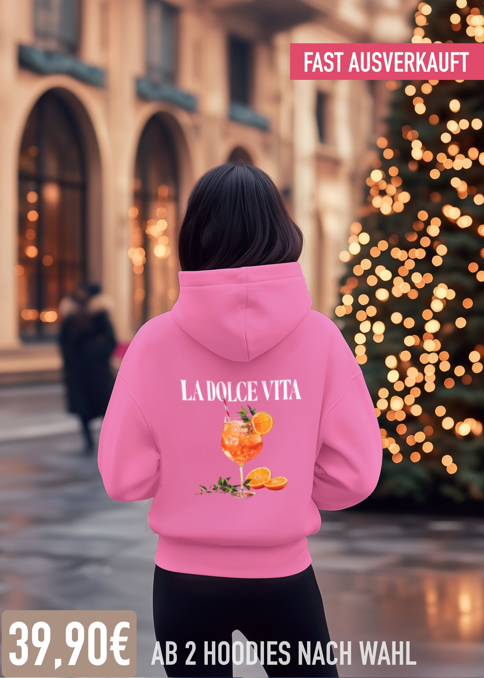 LA DOLCE VITA (PINK)