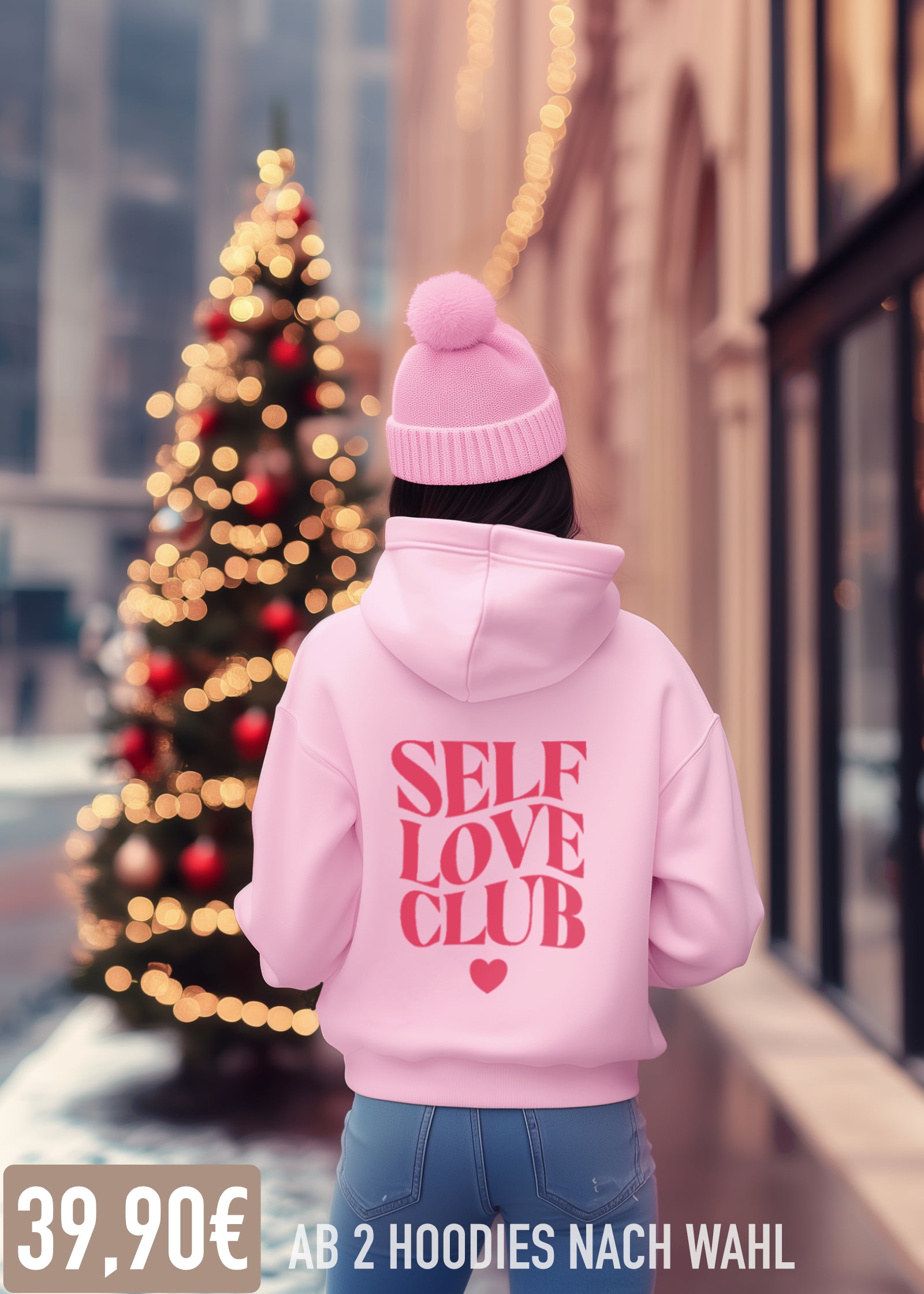 SELFLOVECLUB (ROSE)