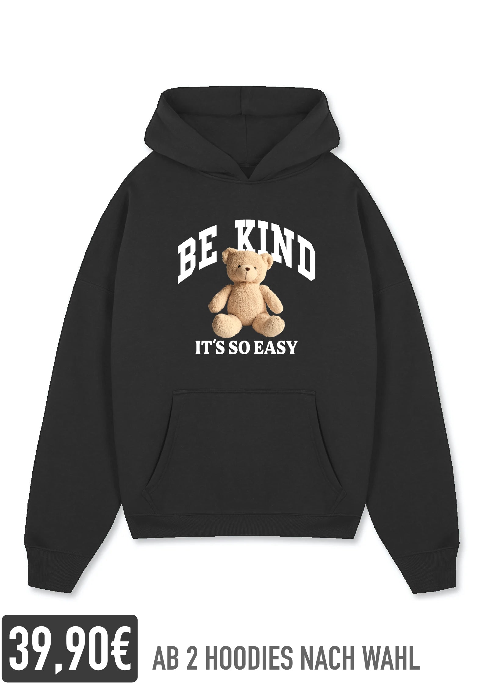 BE KIND (BLACK)