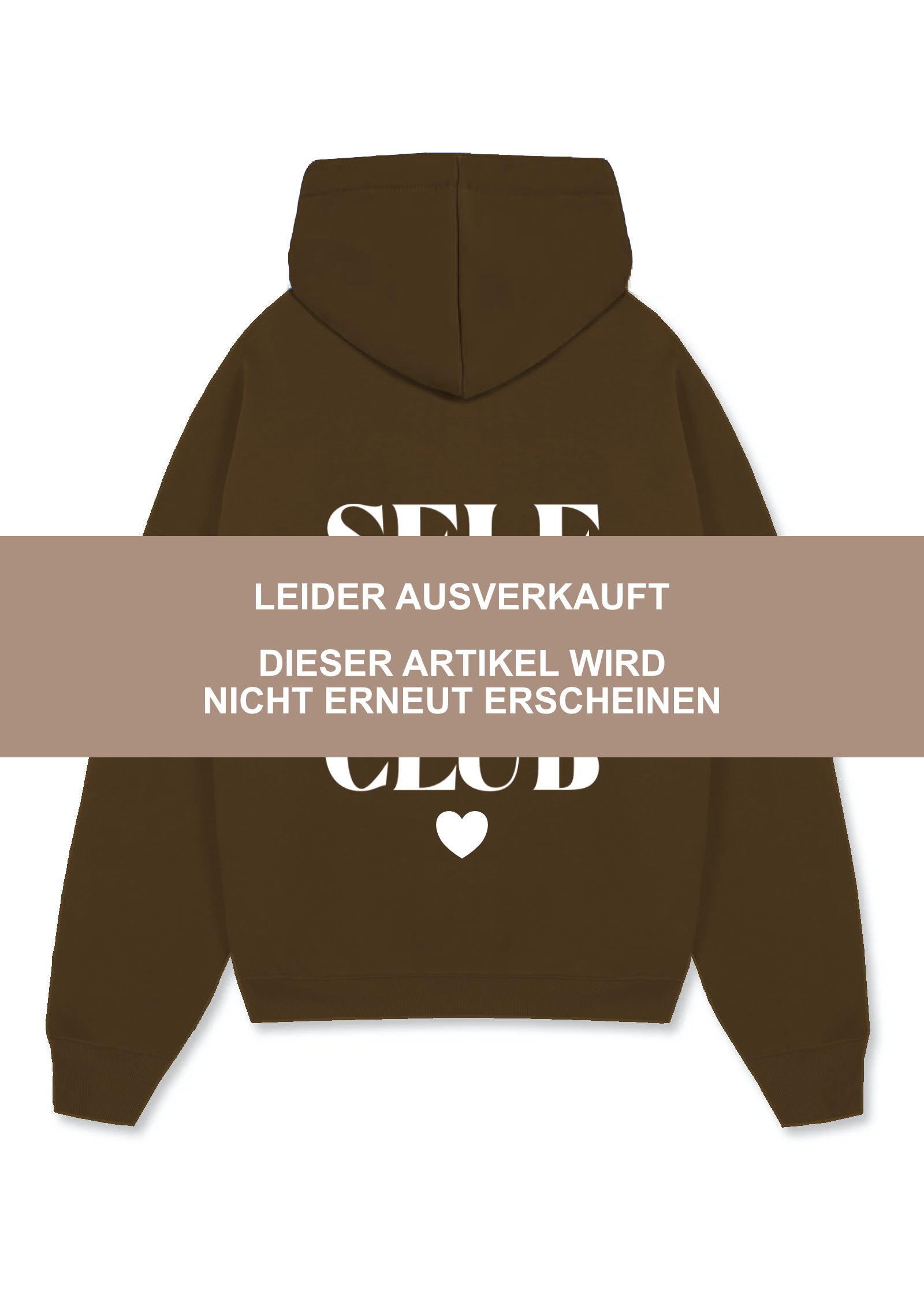 SELFLOVECLUB (BROWN)