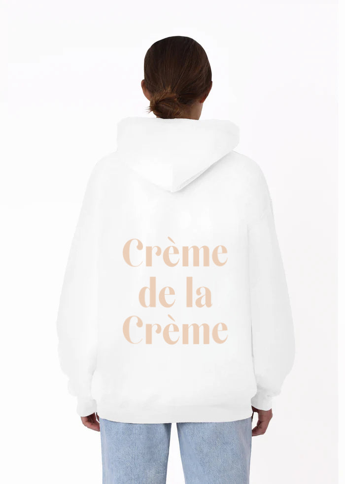 CRÈME DE LA CRÈME (WHITE)