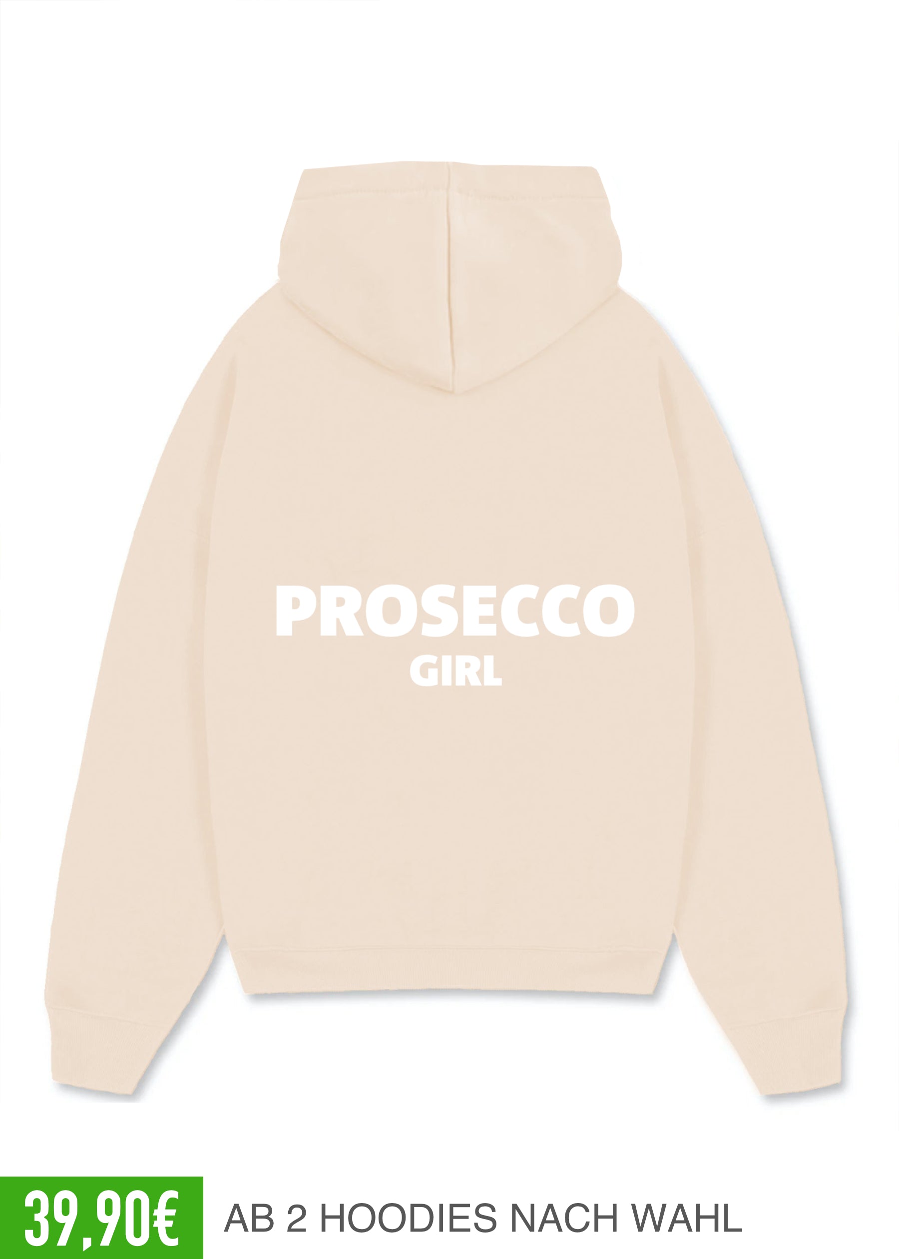 PROSECCO GIRL (CREME)