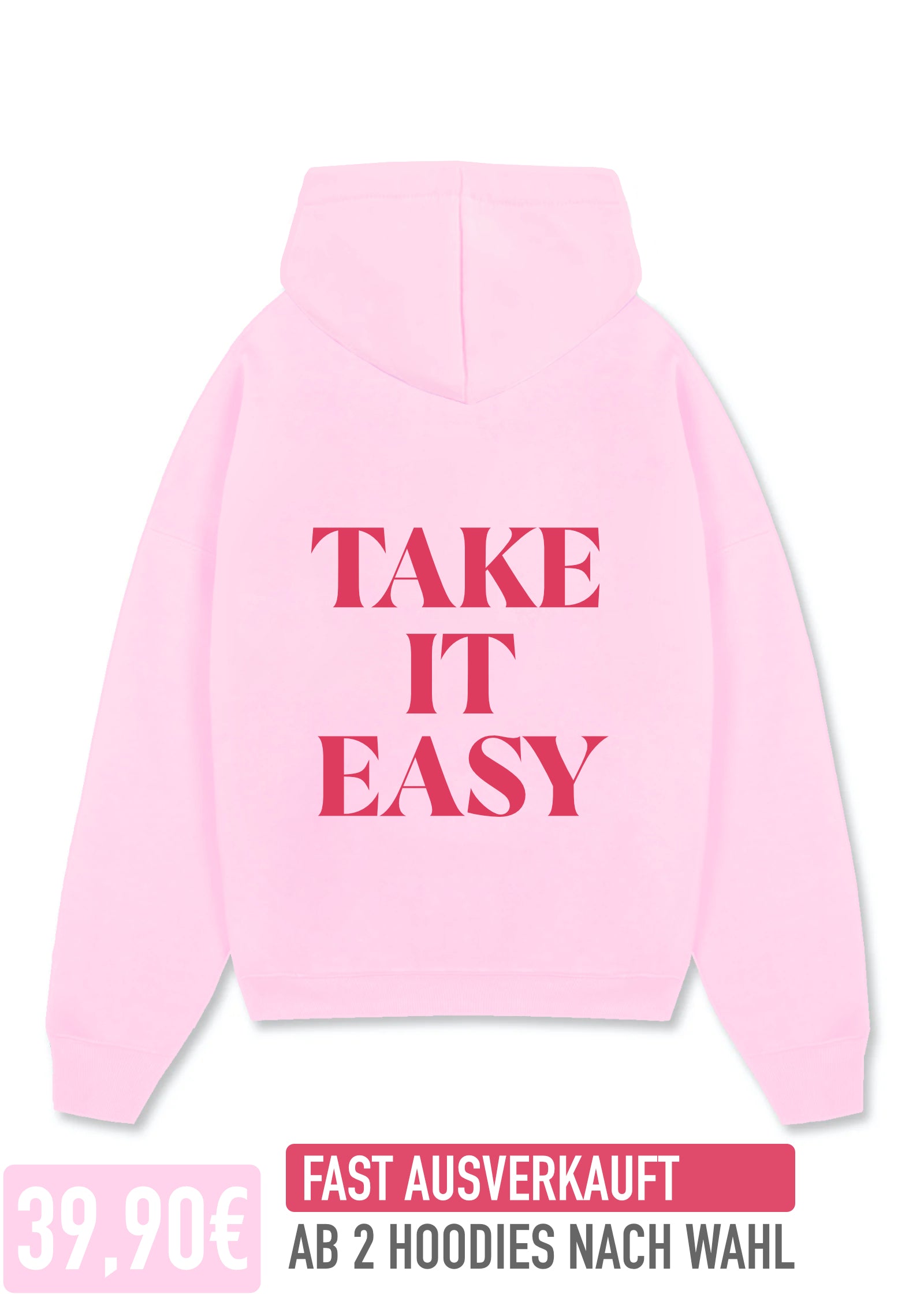 TAKE IT EASY (CHERRY)