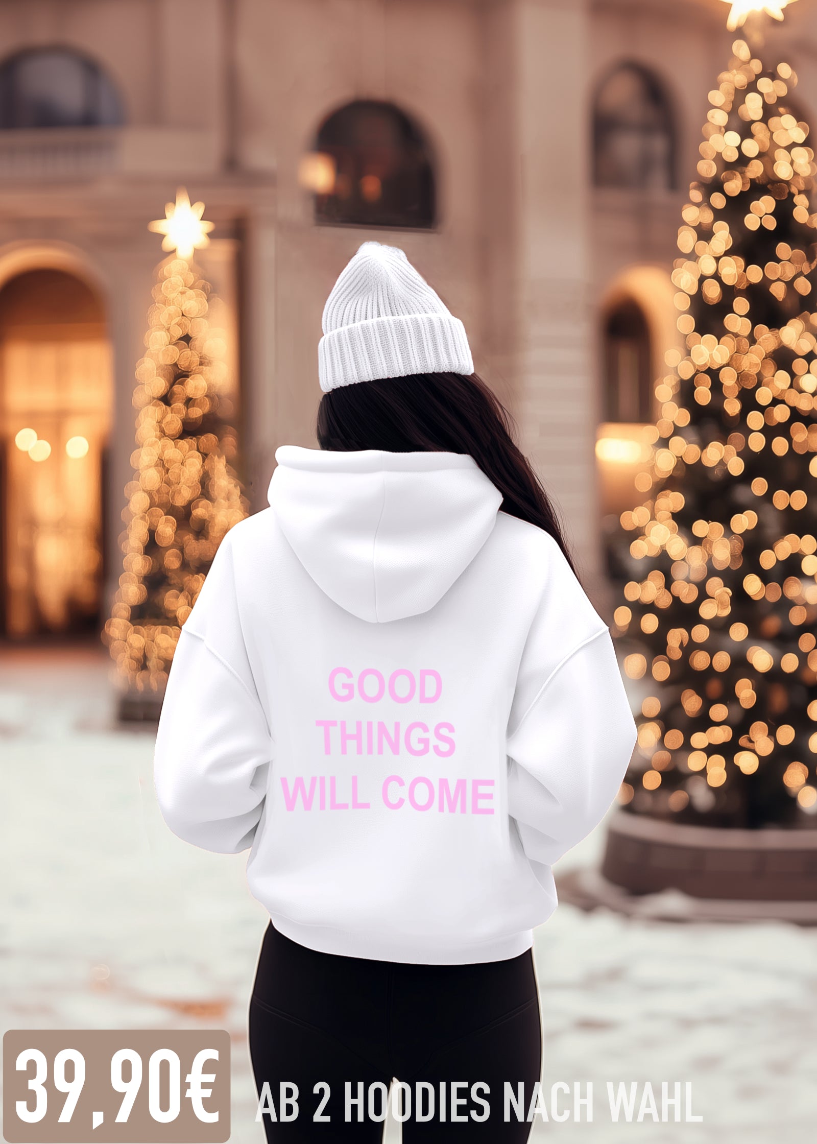 GOOD THINGS (WHITE)