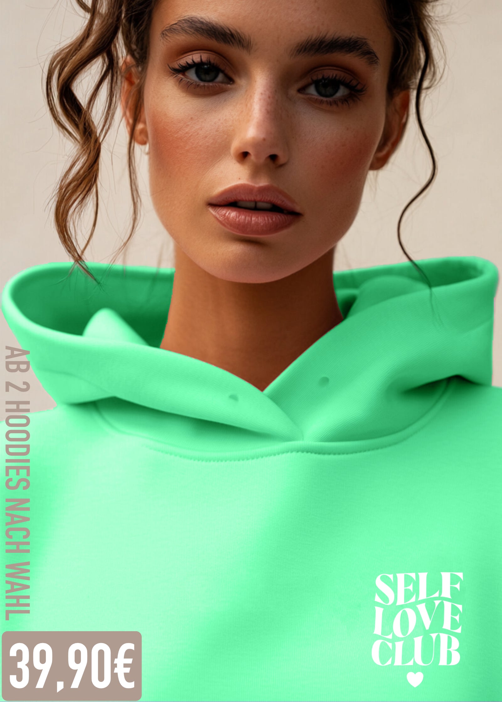 SELFLOVECLUB MINI (MINT)