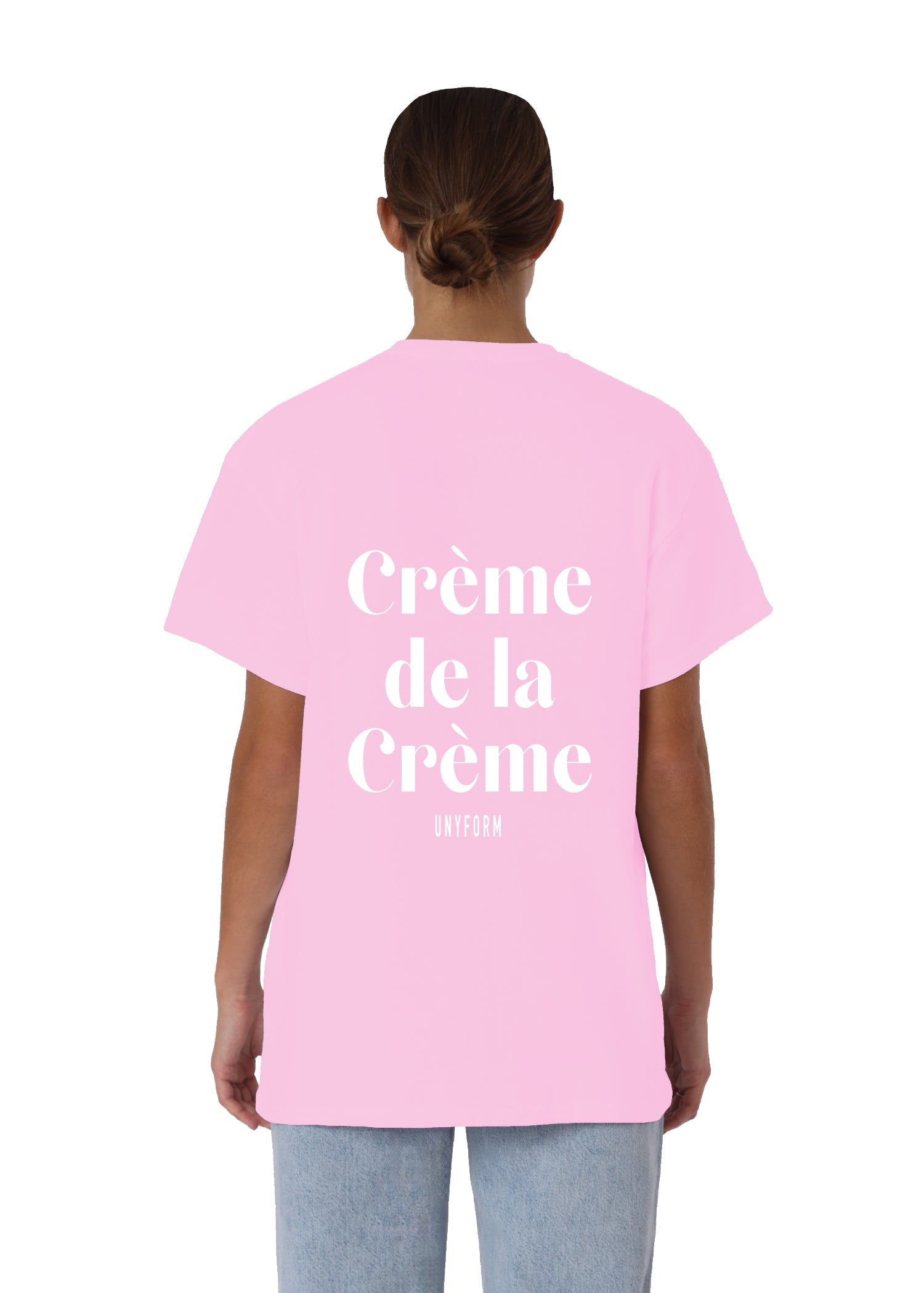 CRÈME DE LA CRÈME T-SHIRT