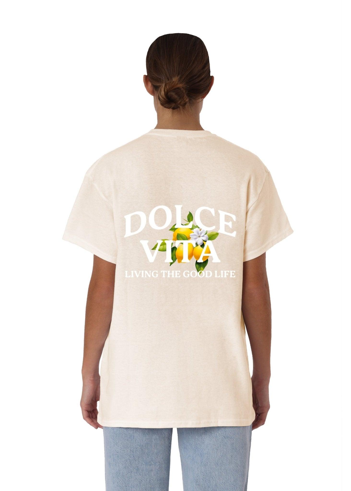 DOLCE VITA T-SHIRT