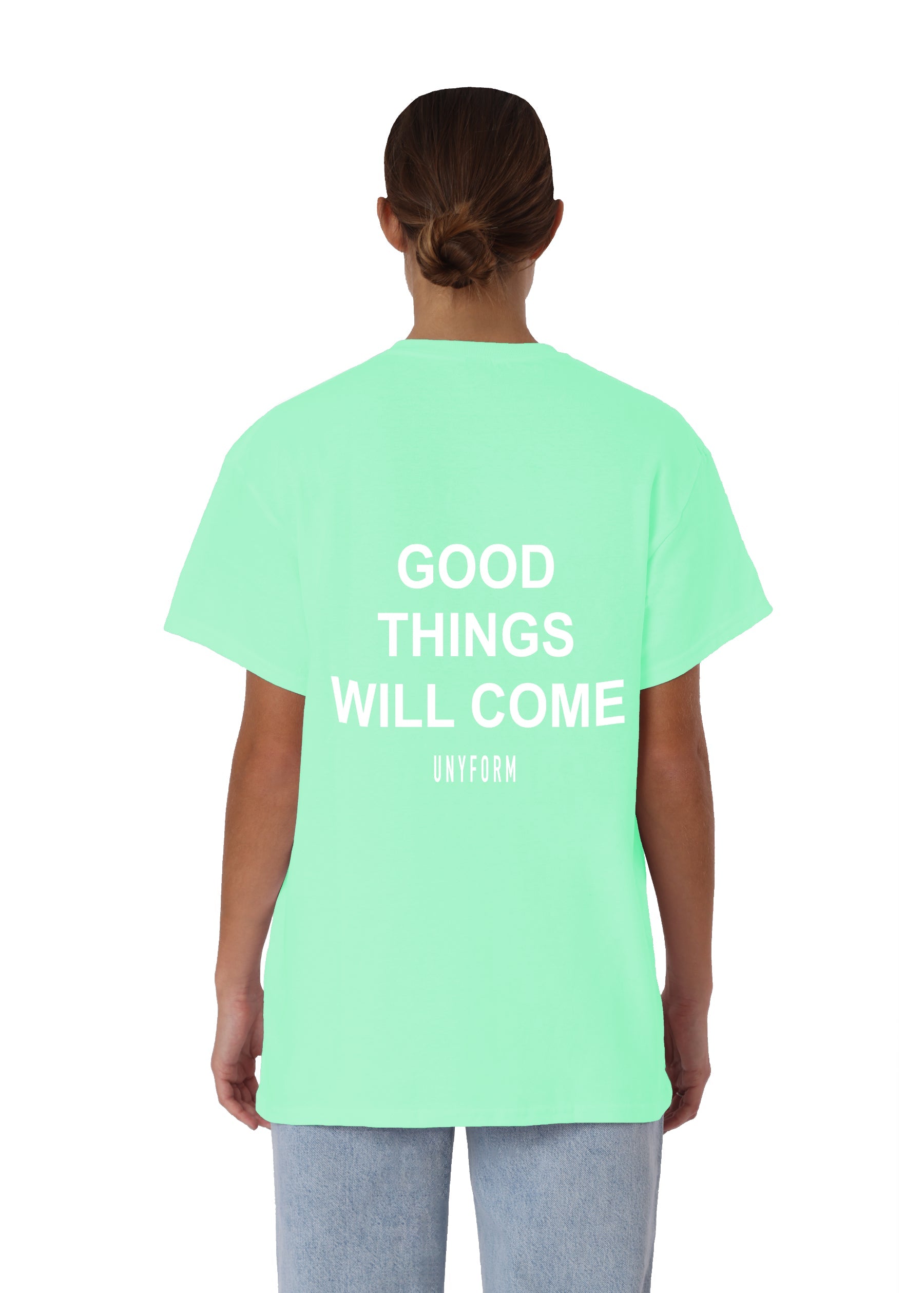 GOOD THINGS T-SHIRT