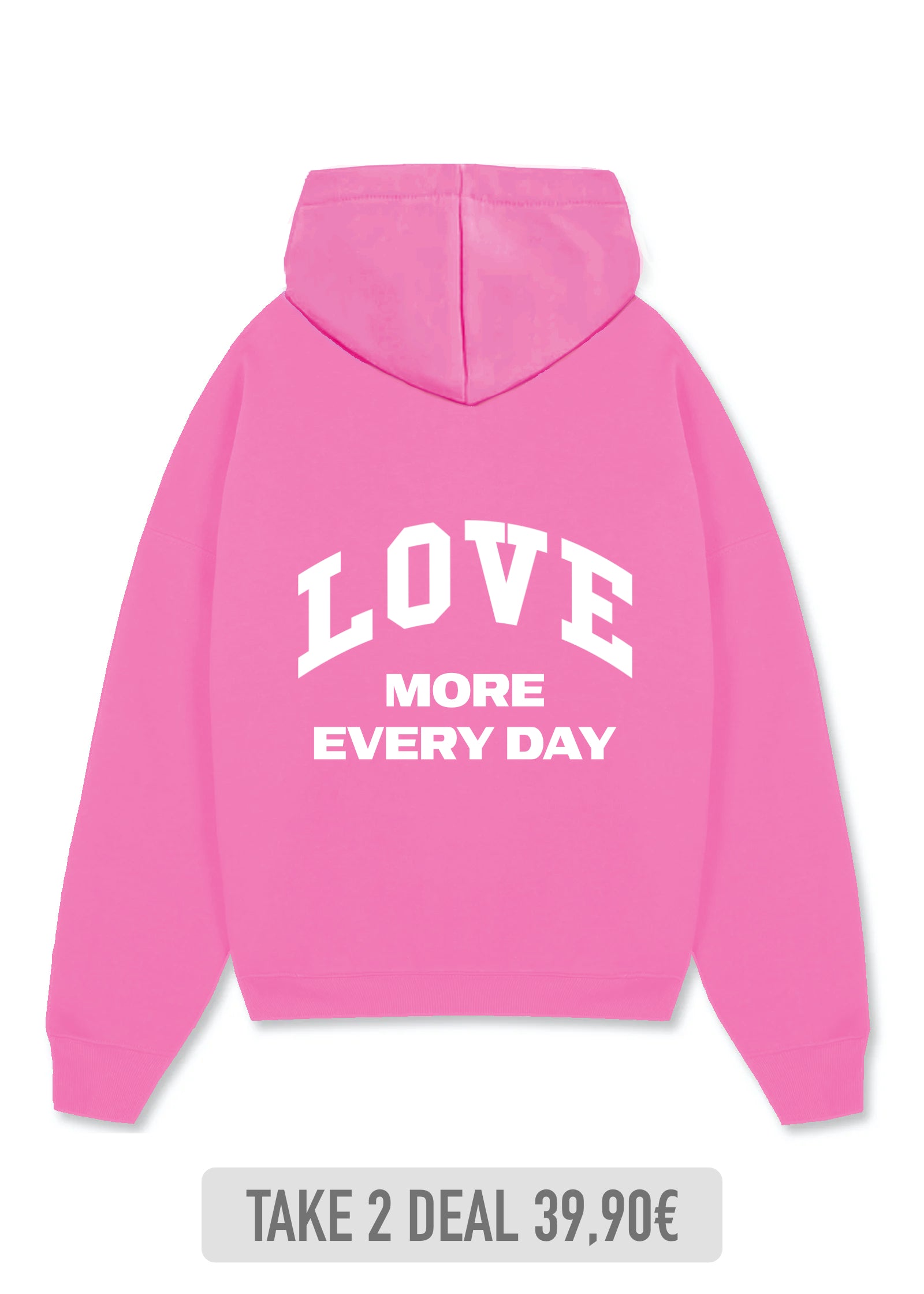 LOVE MORE (PINK)