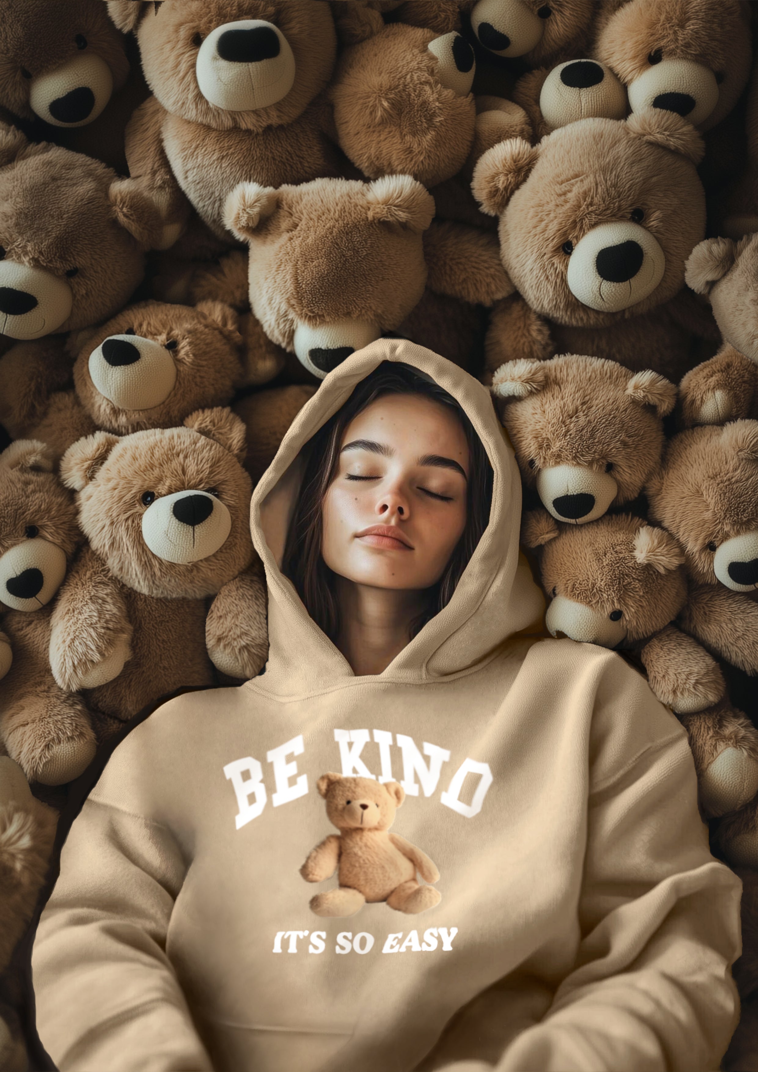 BE KIND (CREME)