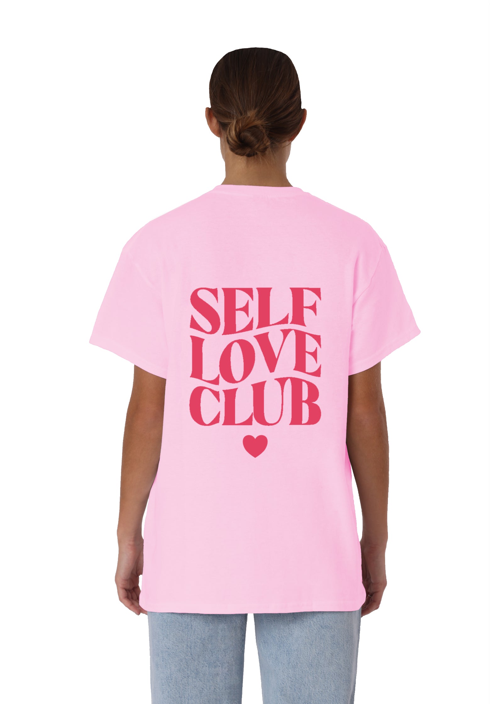 SELFLOVECLUB T-SHIRT