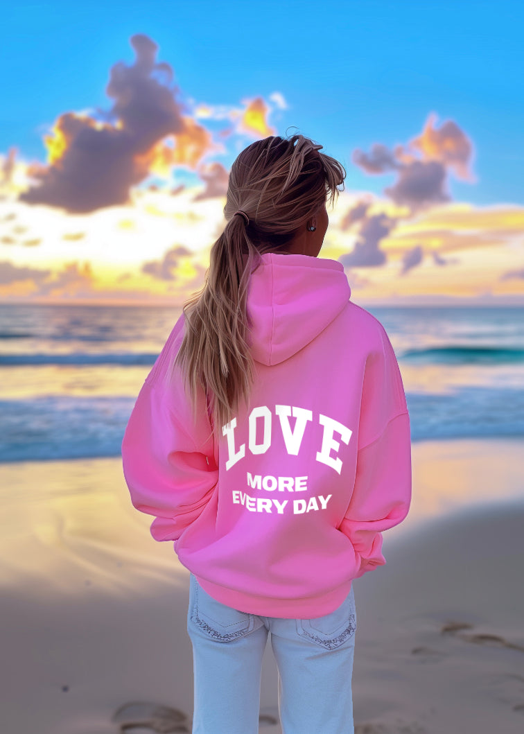 LOVE MORE (PINK)