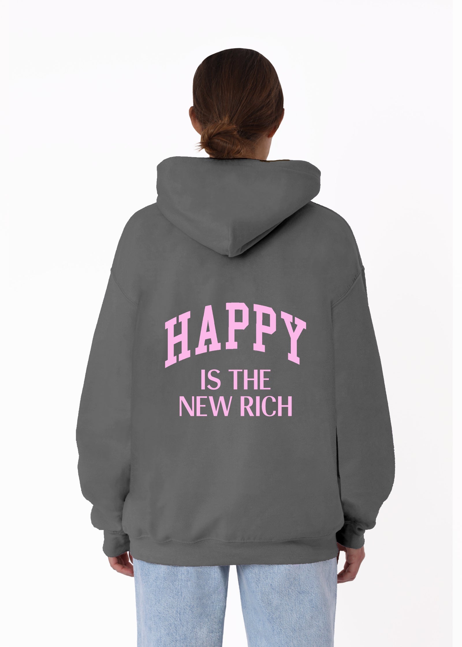 HAPPY IS THE NEW RICH (GRAPHIT)