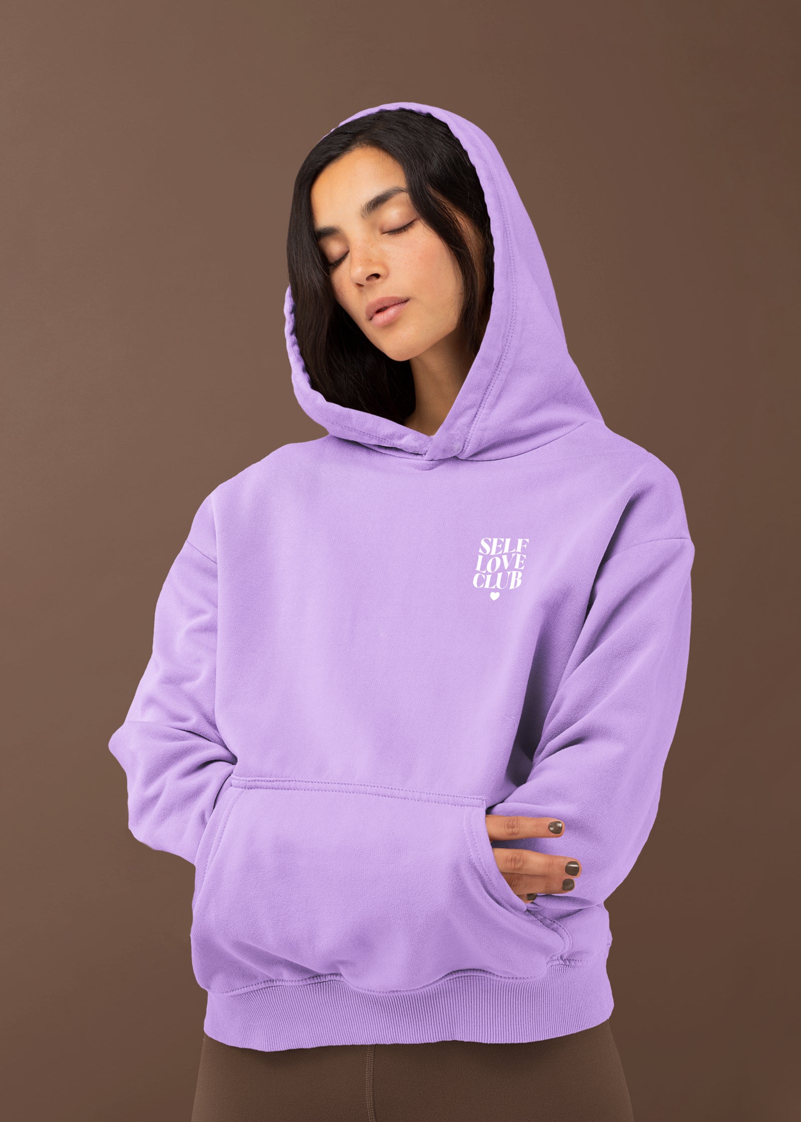 SELFLOVECLUB MINI (PURPLE)