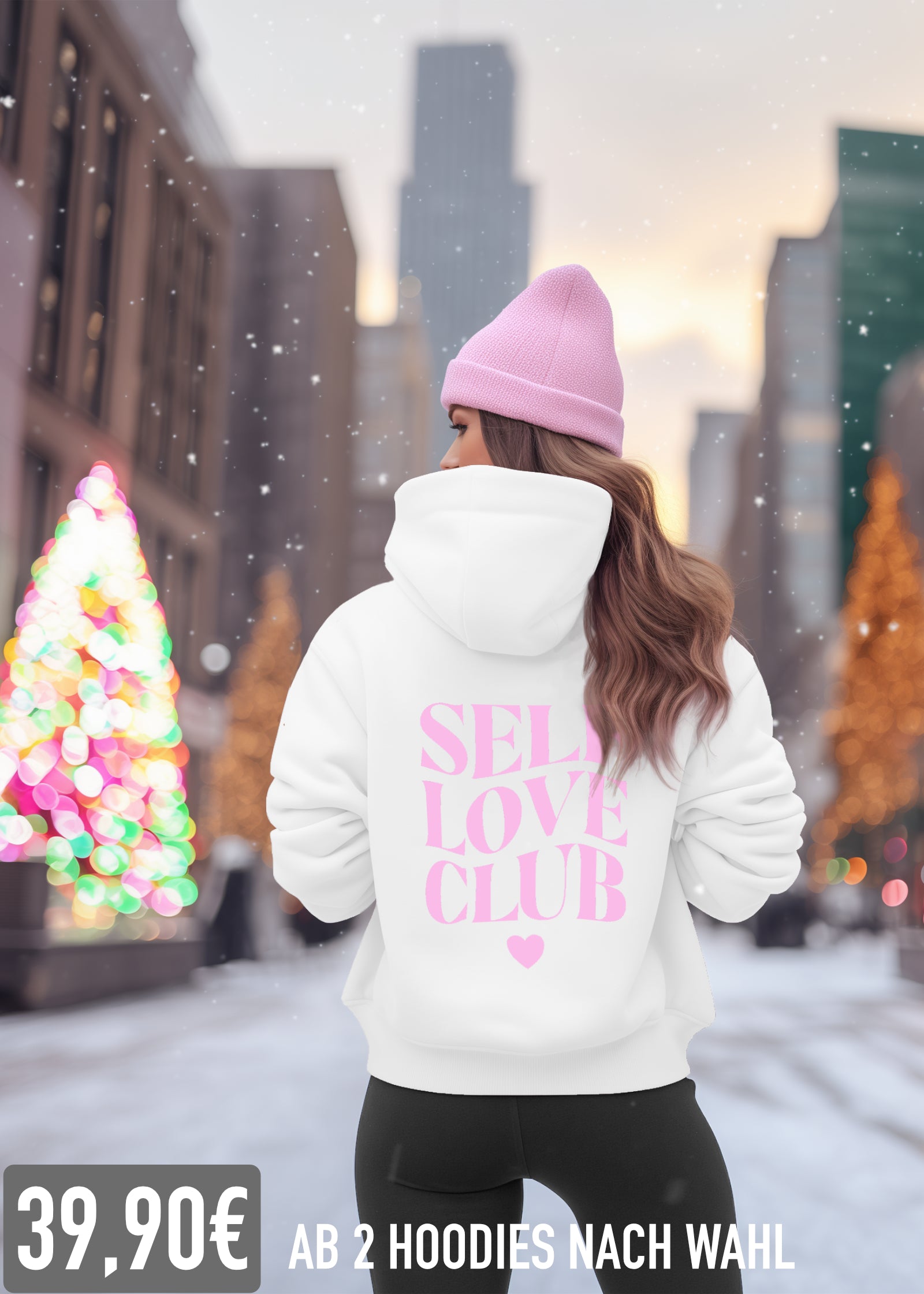 SELFLOVECLUB (WHITE)