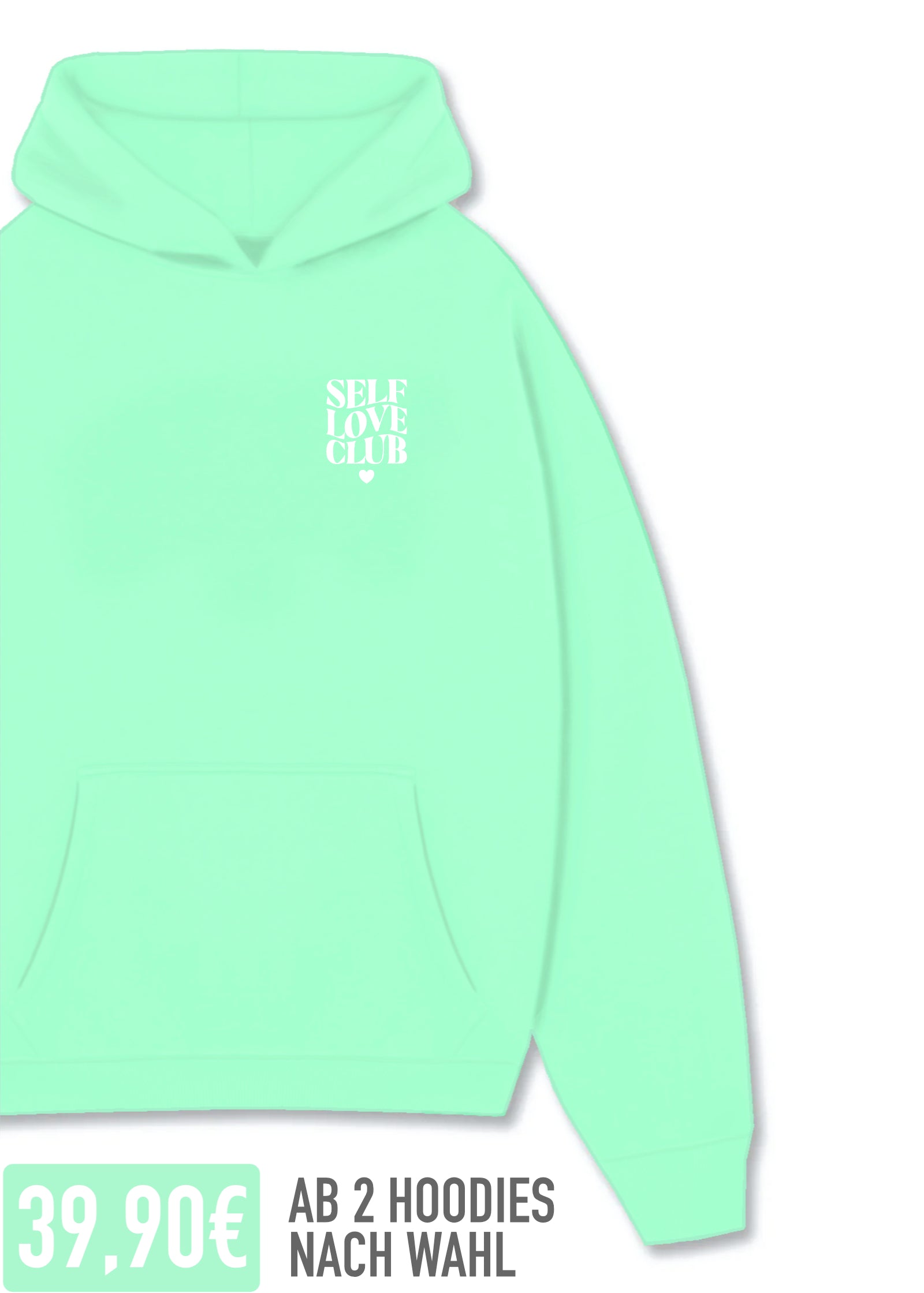 SELFLOVECLUB MINI (MINT)