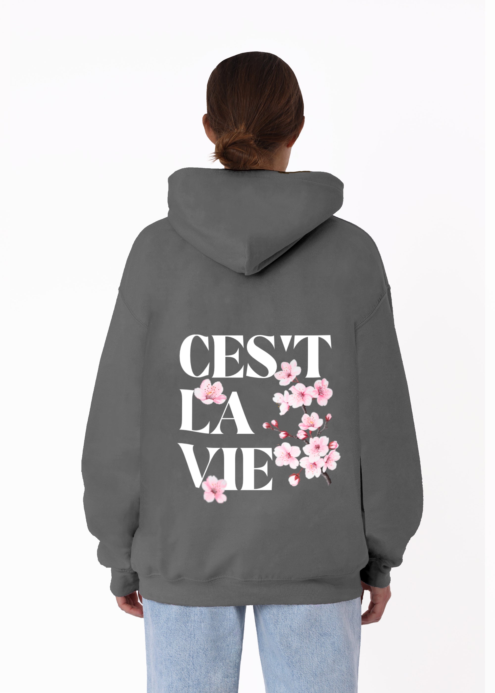 C'EST LA VIE (GRAPHIT)