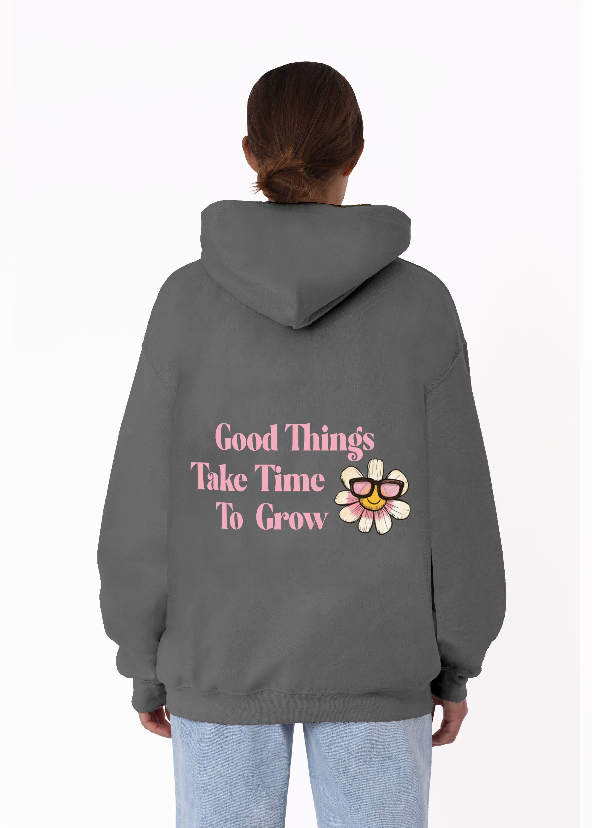 GOOD THINGS TAKE TIME (GRAPHIT)