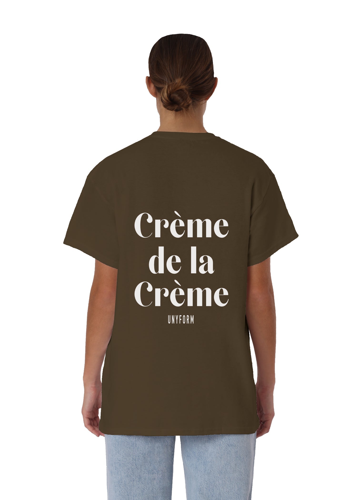 CRÈME DE LA CRÈME T-SHIRT