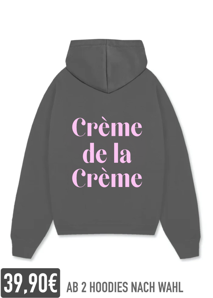 CRÈME DE LA CRÈME (GRAPHIT)