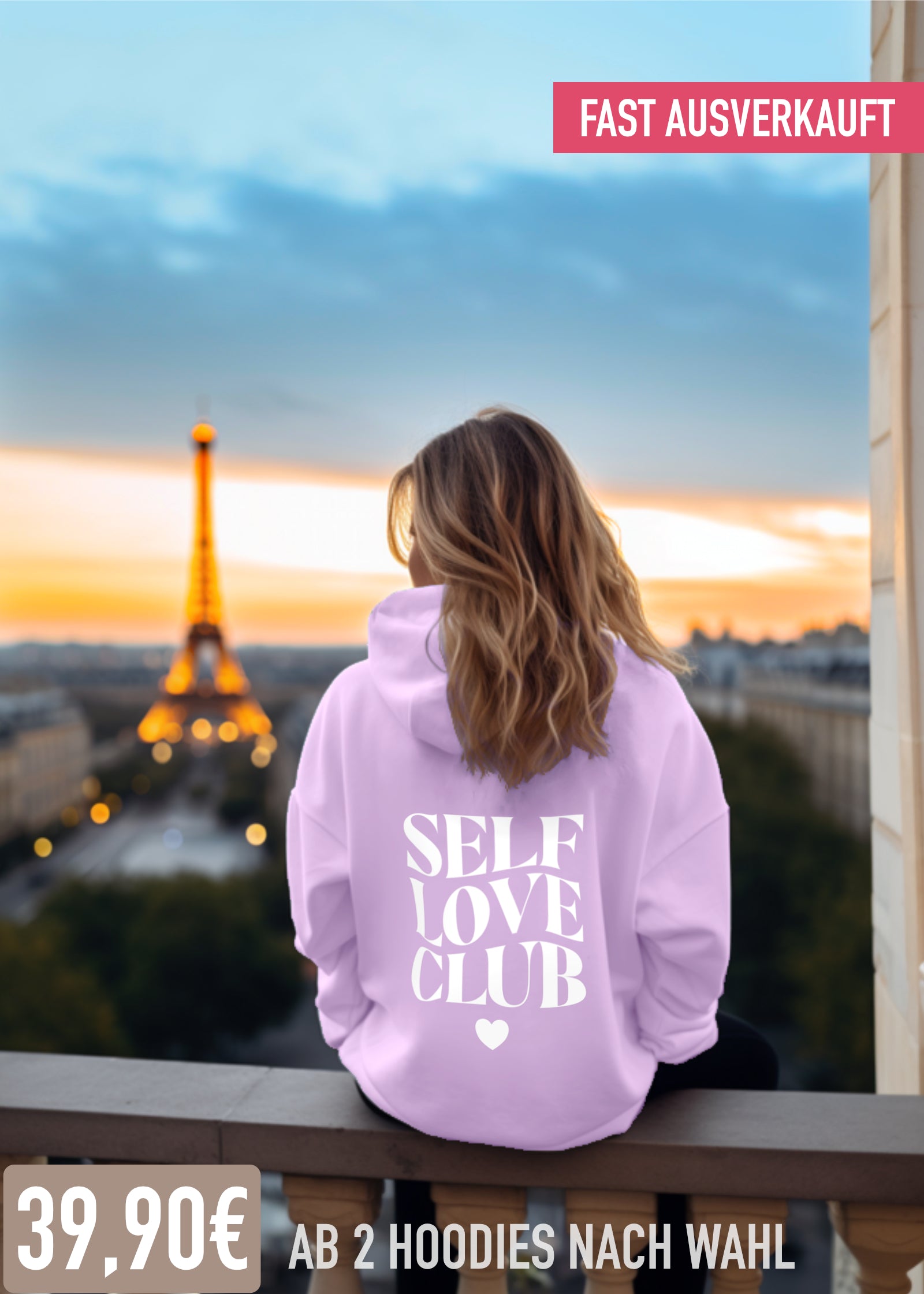 SELFLOVECLUB (PURPLE)