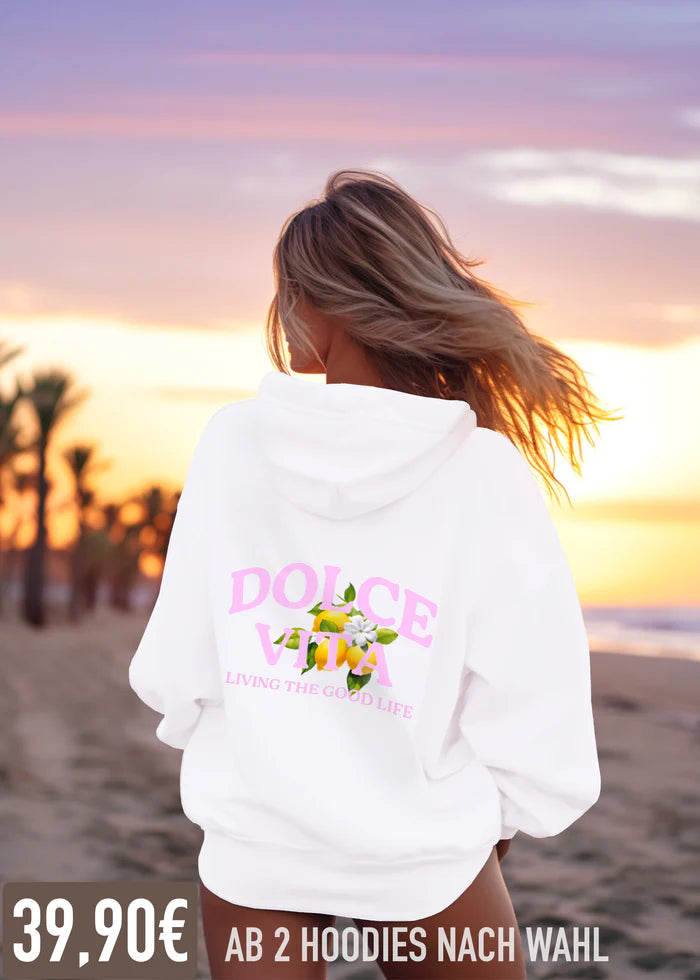 DOLCE VITA CITRUS (WHITE)