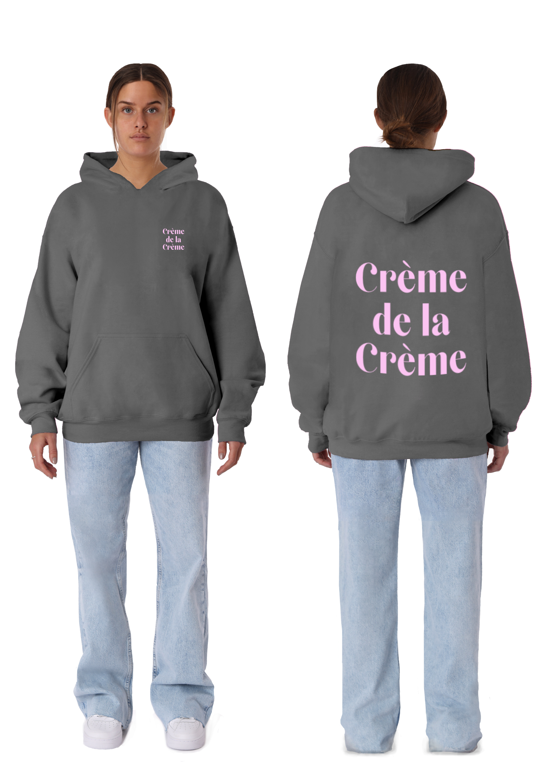 CRÈME DE LA CRÈME (GRAPHIT)