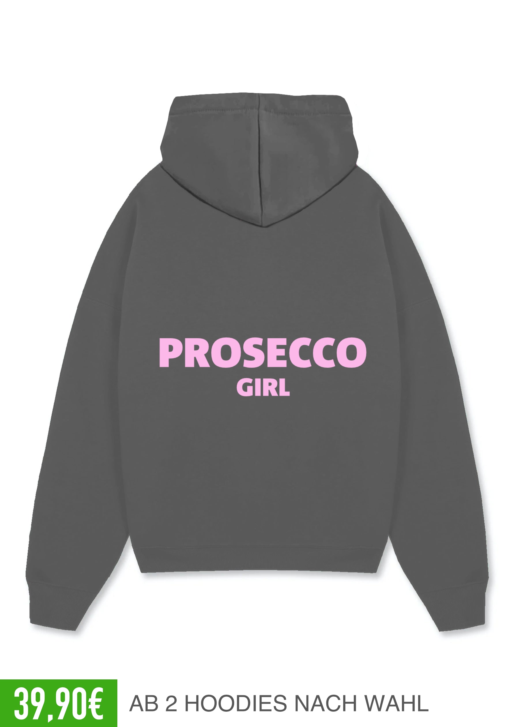 PROSECCO GIRL (GRAPHIT)