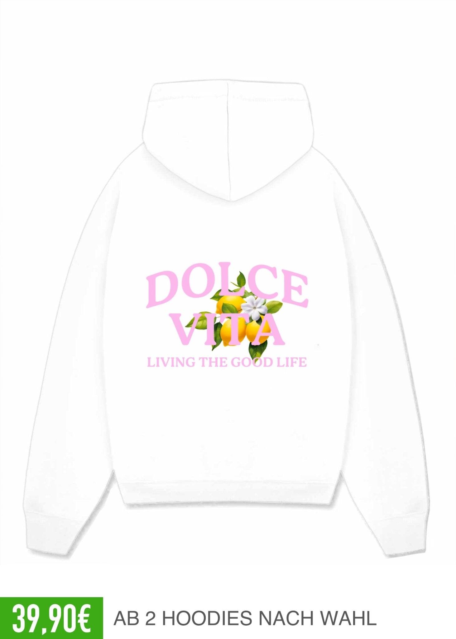 DOLCE VITA CITRUS (WHITE)