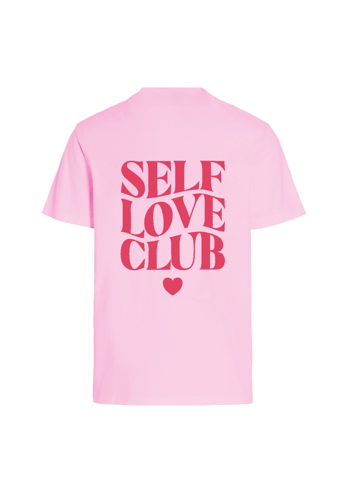 SELFLOVECLUB T-SHIRT