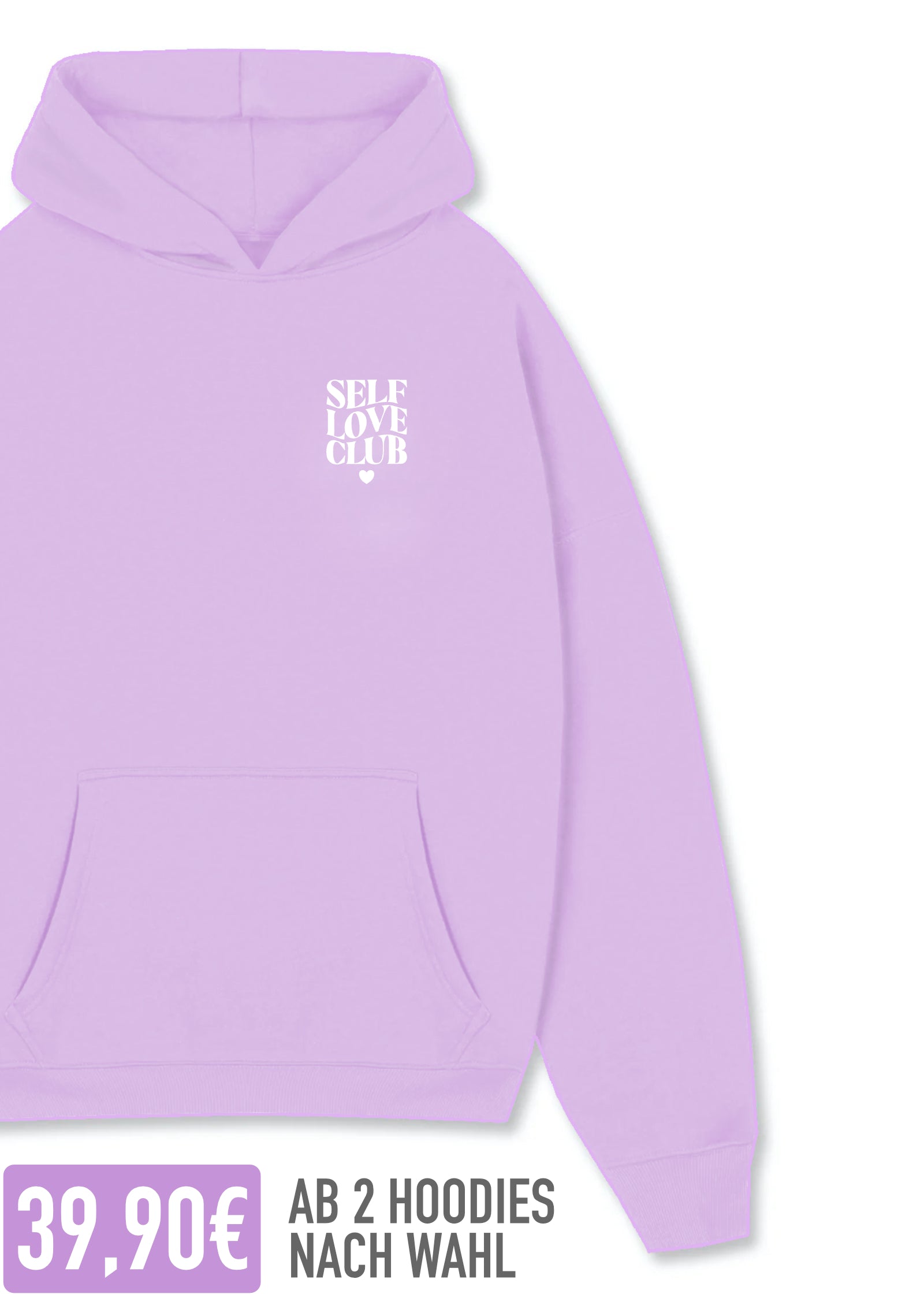 SELFLOVECLUB MINI (PURPLE)