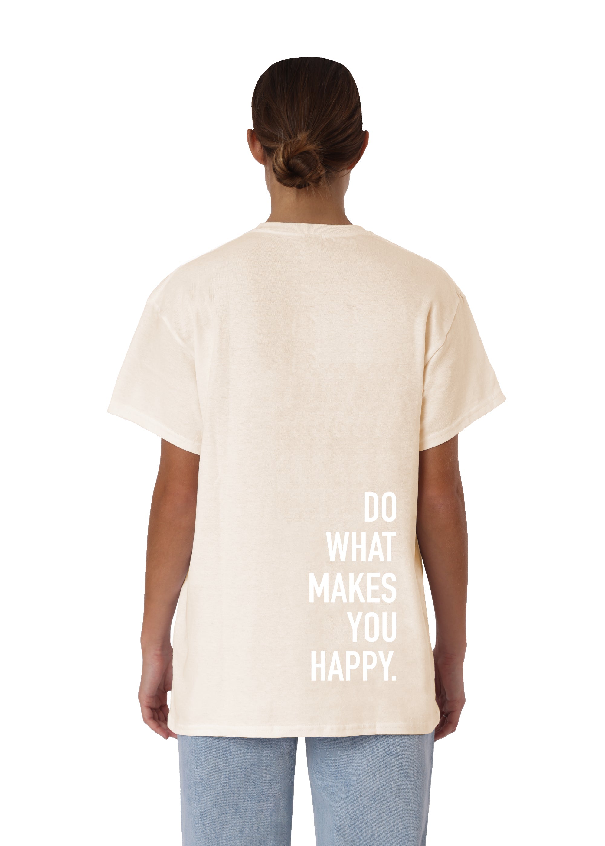 HAPPY T-SHIRT