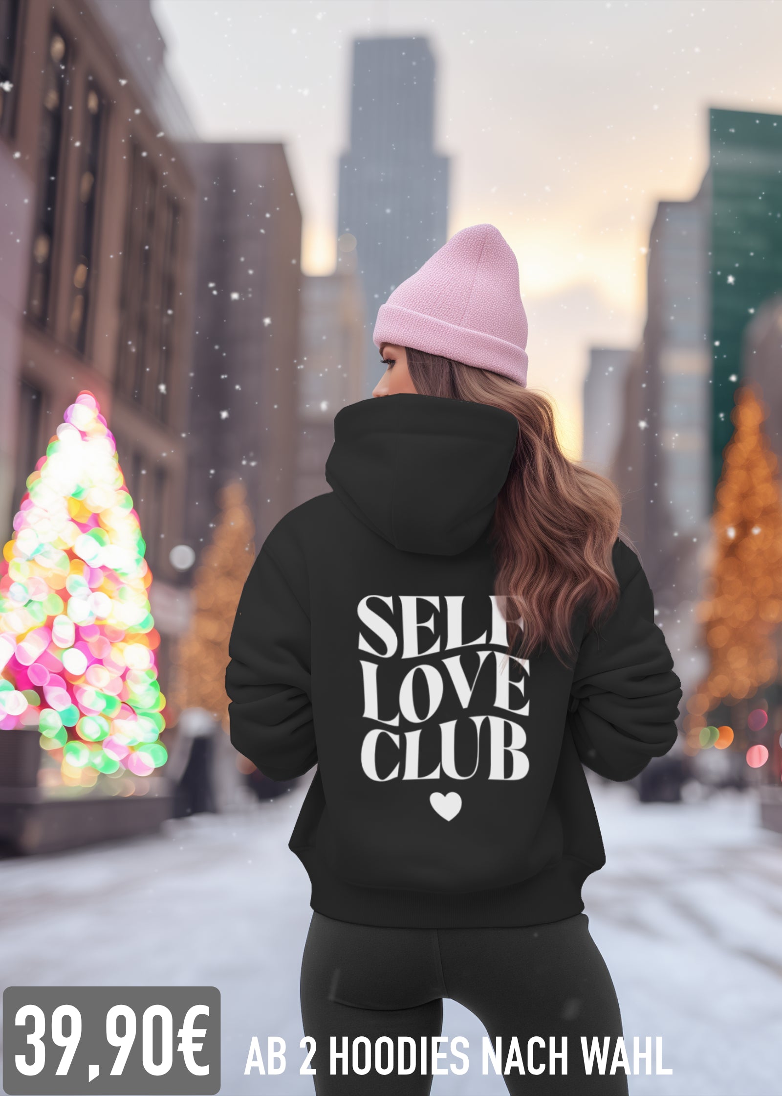 SELFLOVECLUB (BLACK)