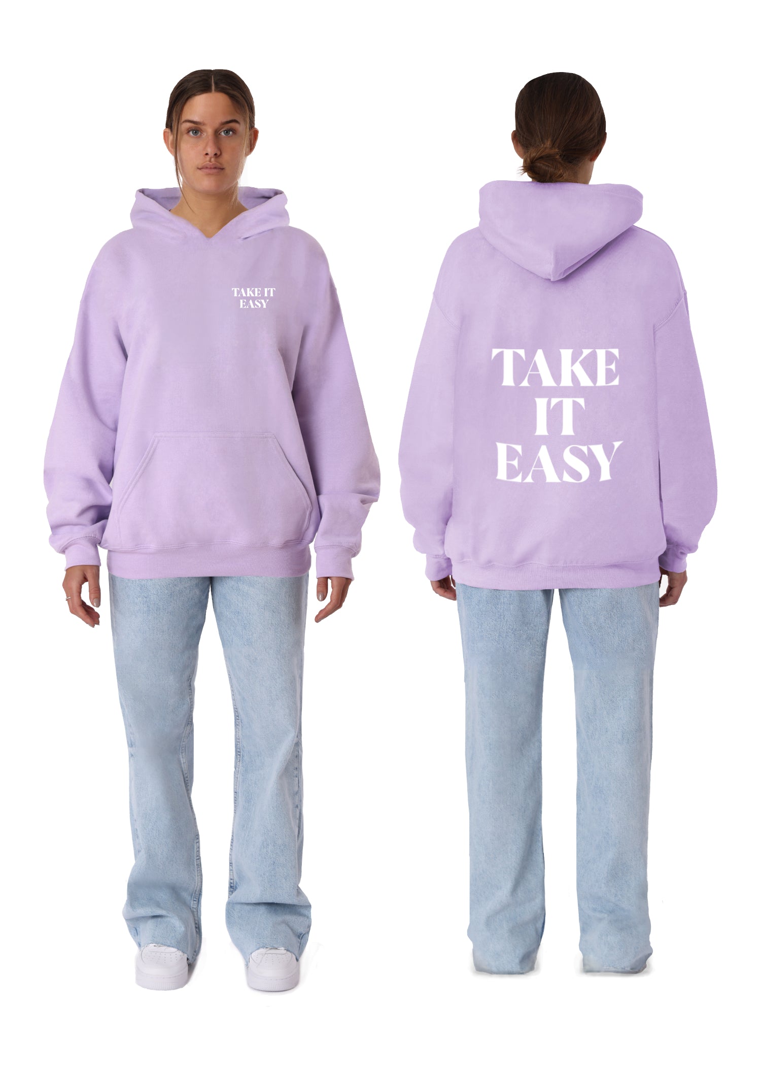 TAKE IT EASY (PURPLE)