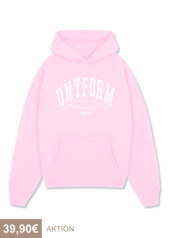 COLLEGE SOFTPINK