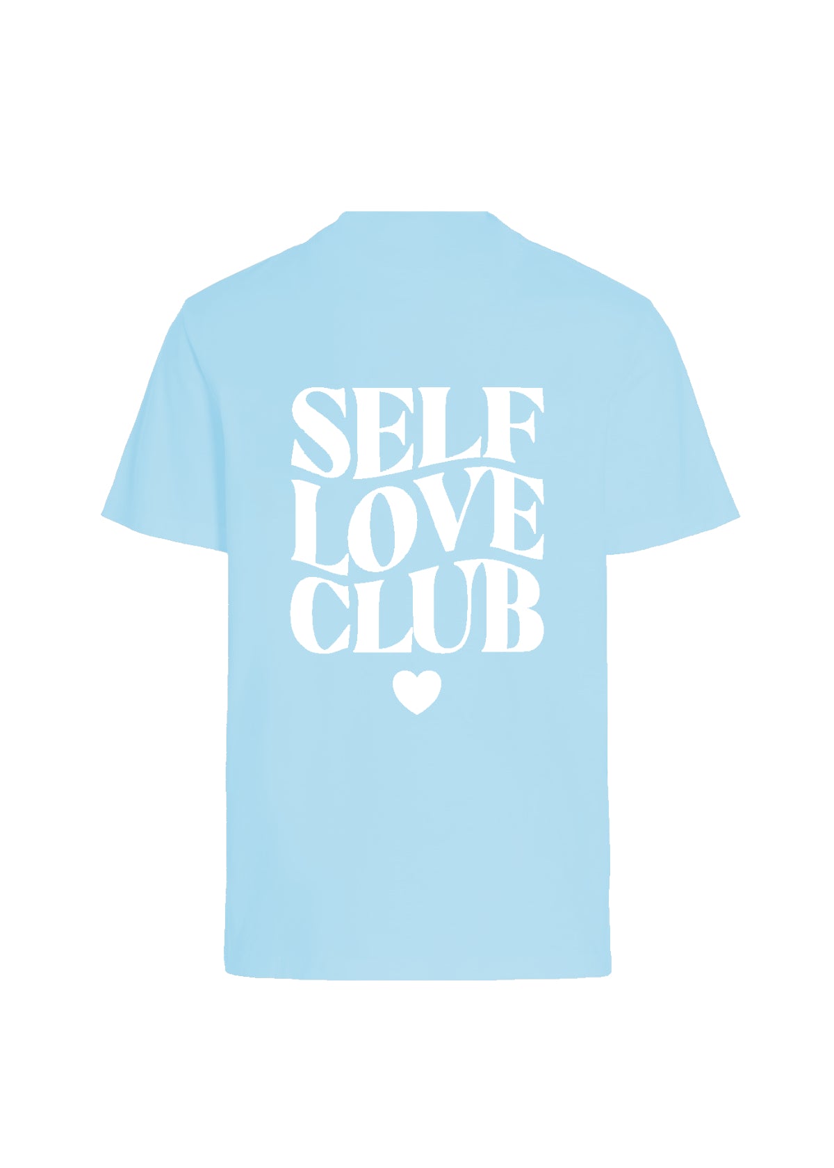 SELFLOVECLUB T-SHIRT